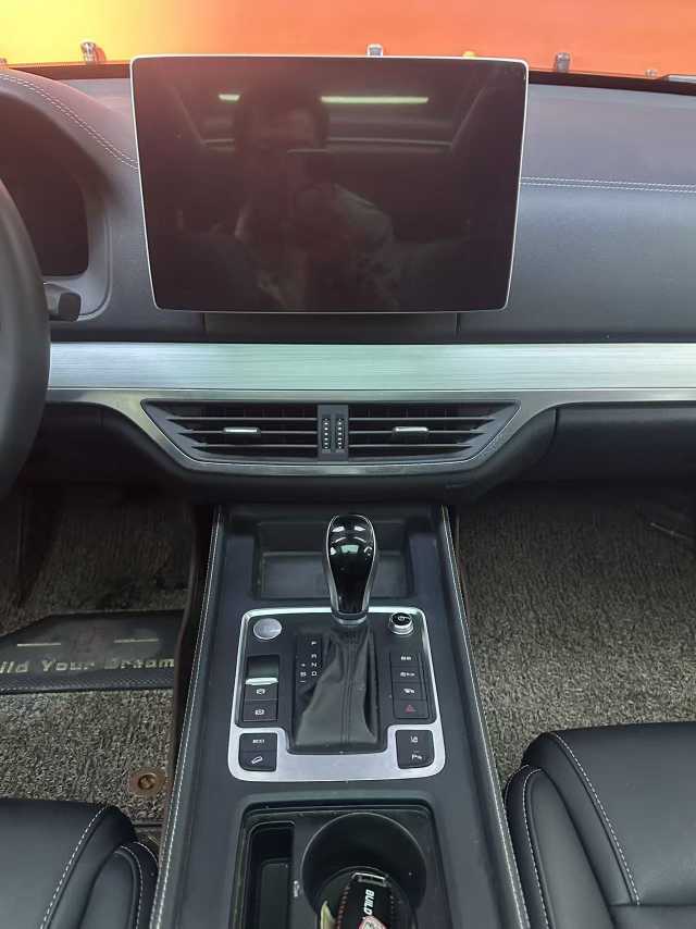 BYD Tang 2019 #18 BYD Tang 2019 car image #18