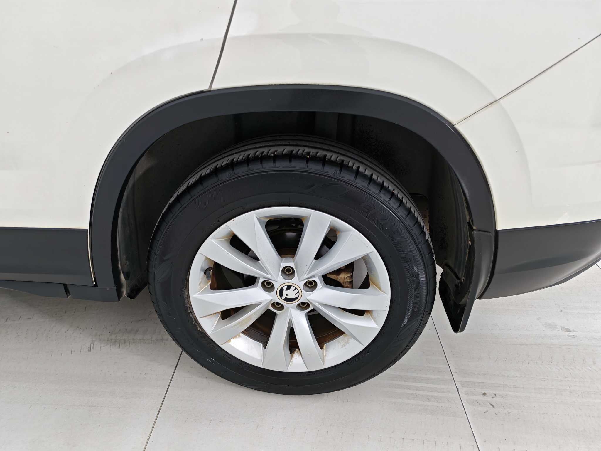 Skoda Kamiq 2019 car image #18