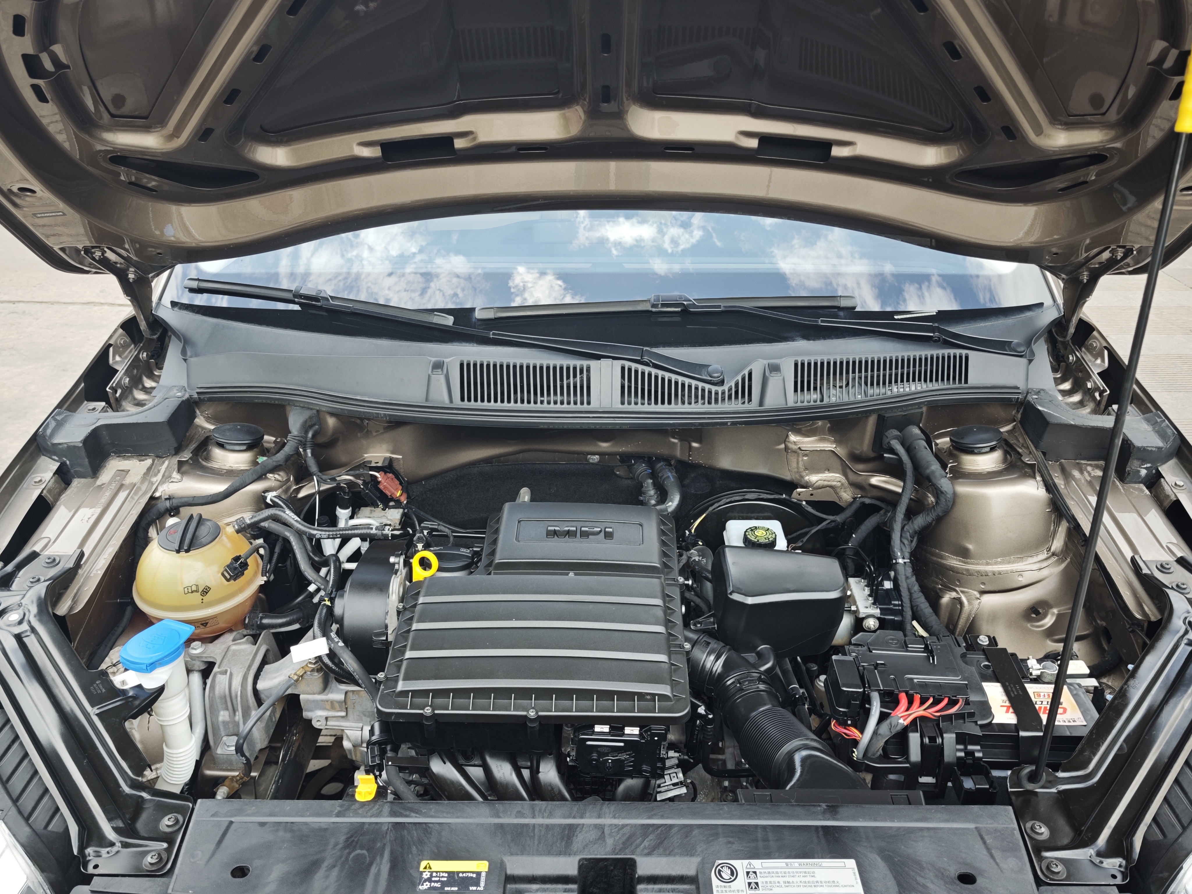 Skoda Kamiq 2019 car image #18