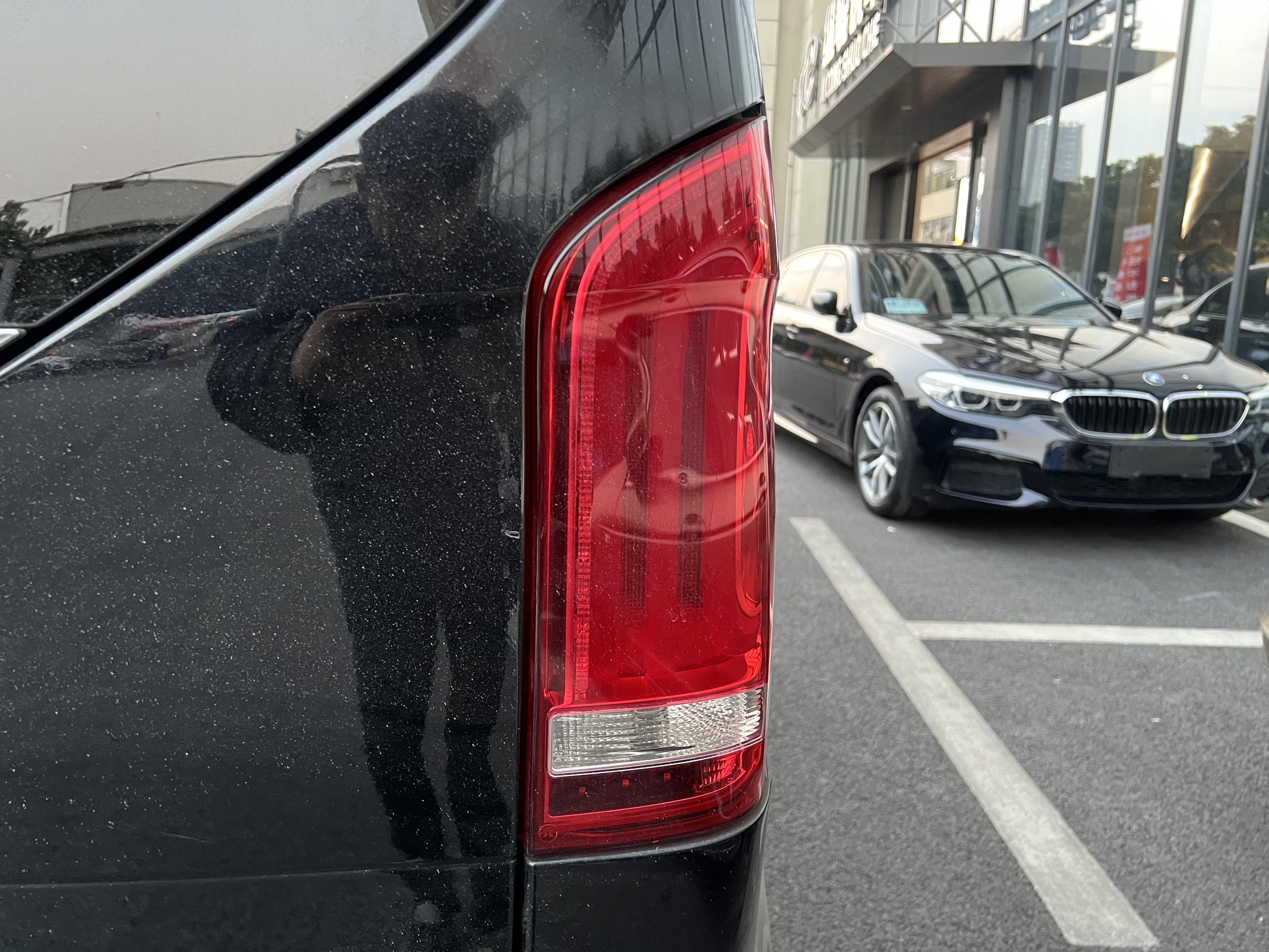 Mercedes-Benz V Class 2018 #18 Mercedes-Benz V Class 2018 car image #18