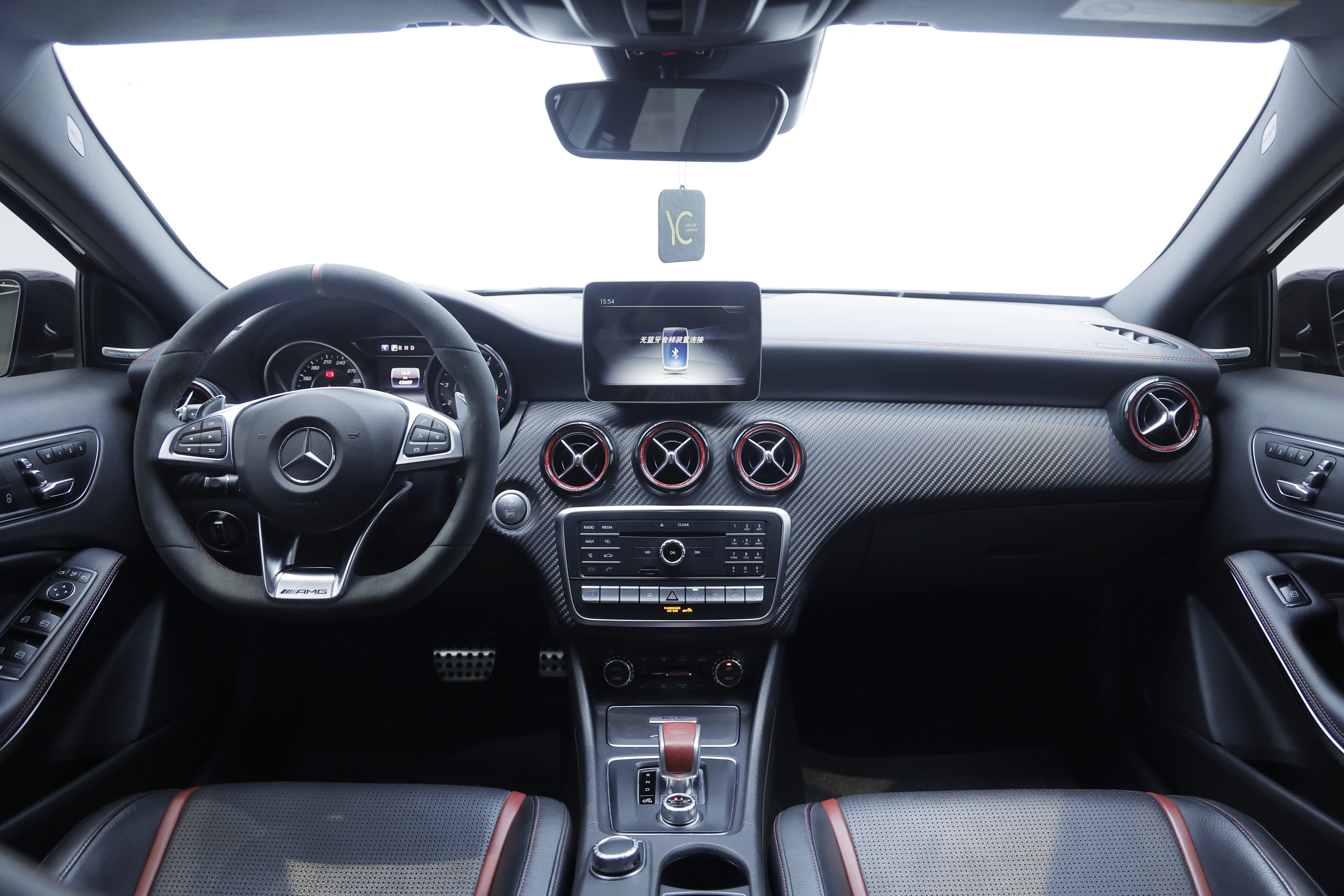 Mercedes-Benz A AMG (Imported) 2018 car image #18