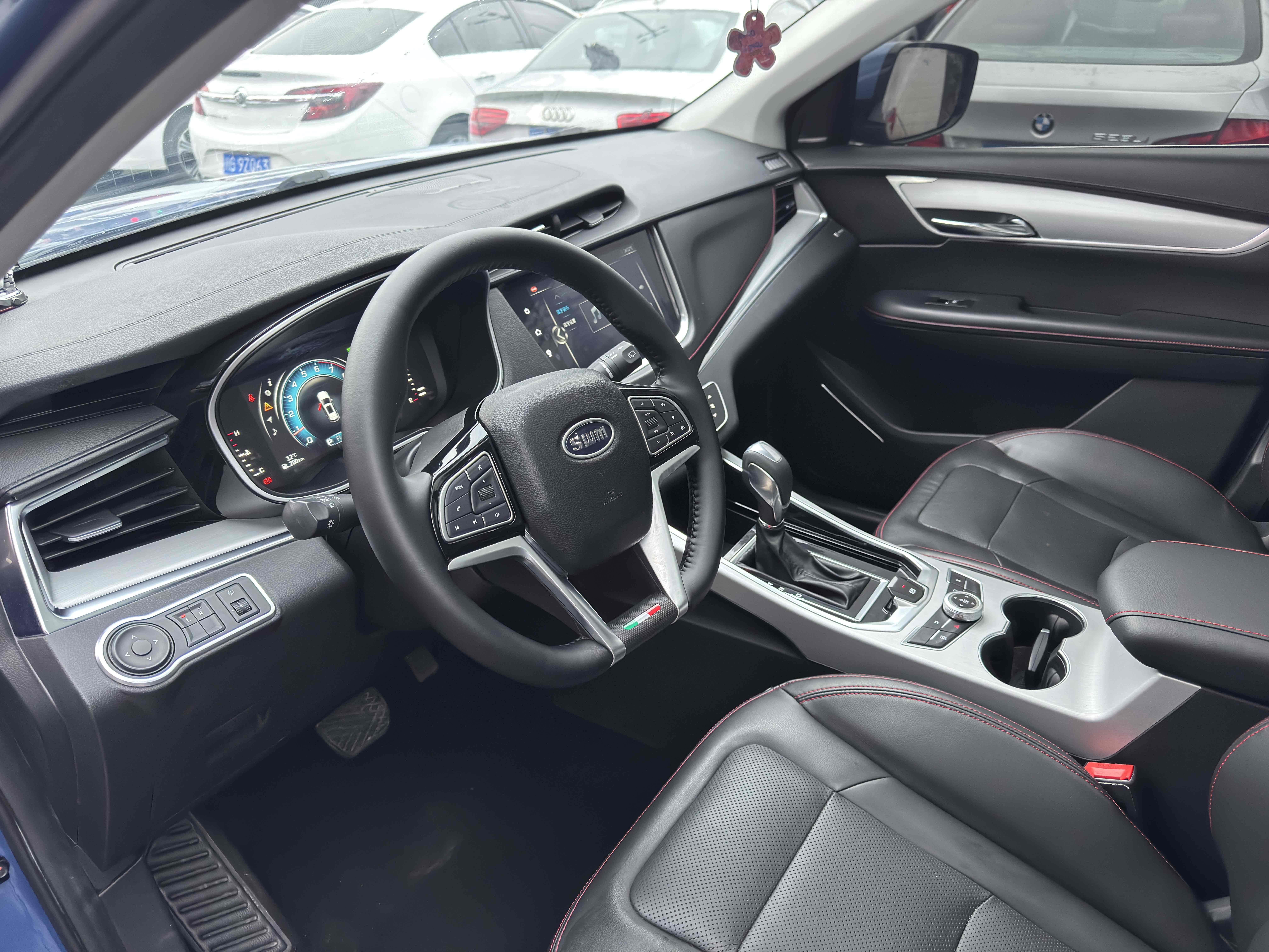 SWM斯威汽车 SWM斯威G01 2019 汽车图片 #18