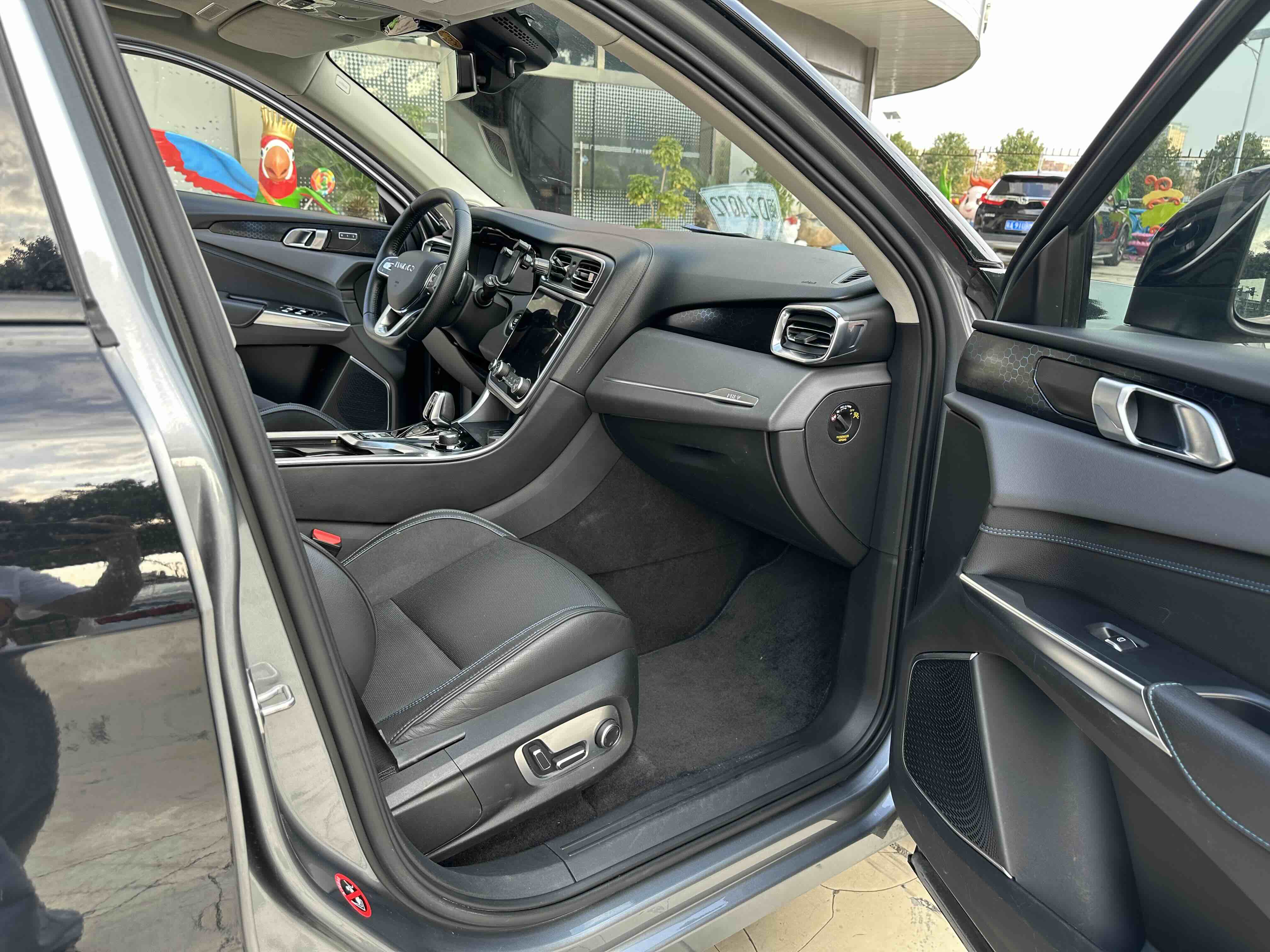 Lynk & Co 01 EM-P 2018 #18 Lynk & Co 01 EM-P 2018 car image #18