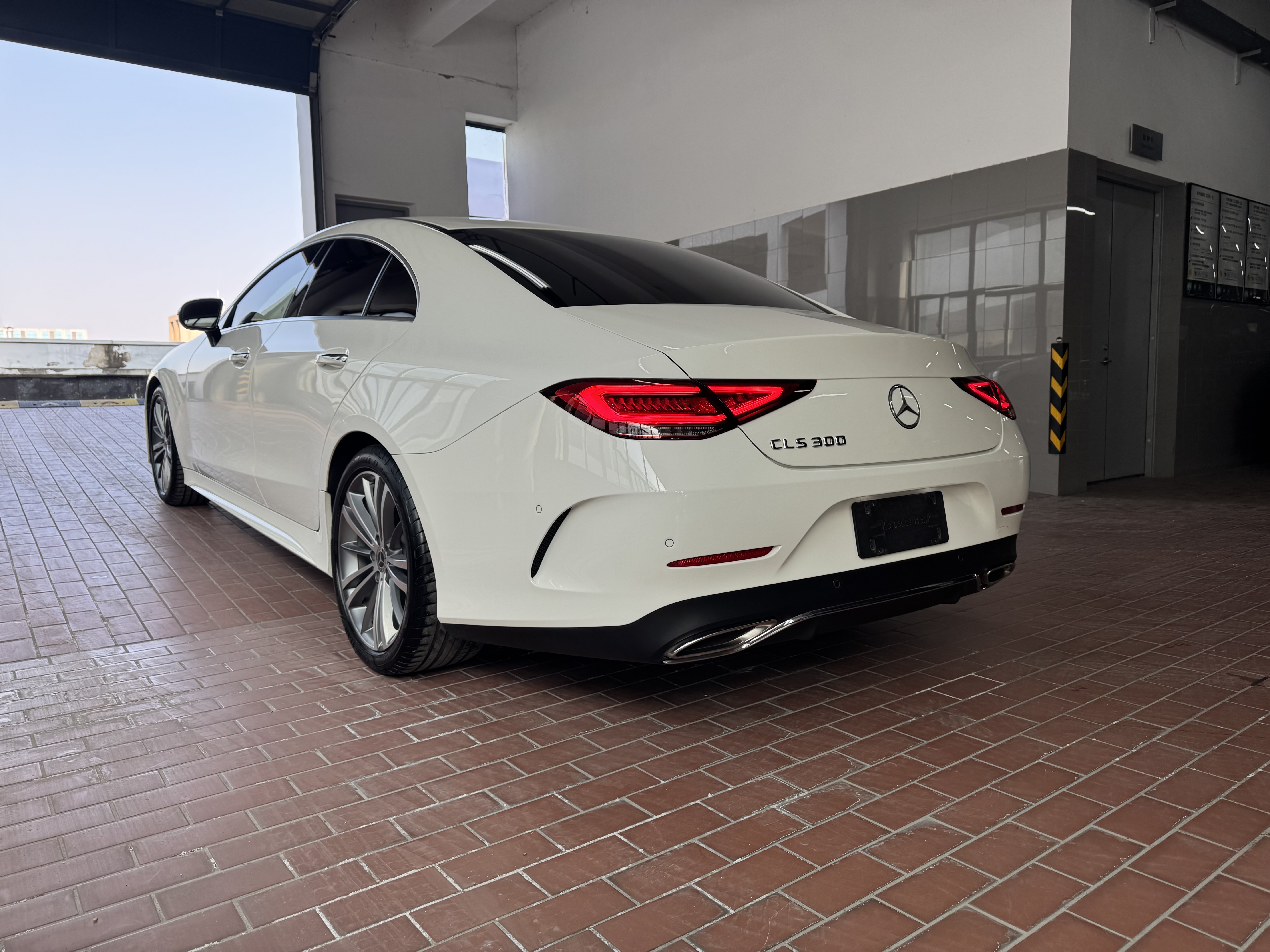 Mercedes-Benz CLS Class 2018 #18 Mercedes-Benz CLS Class 2018 immagine di auto #18