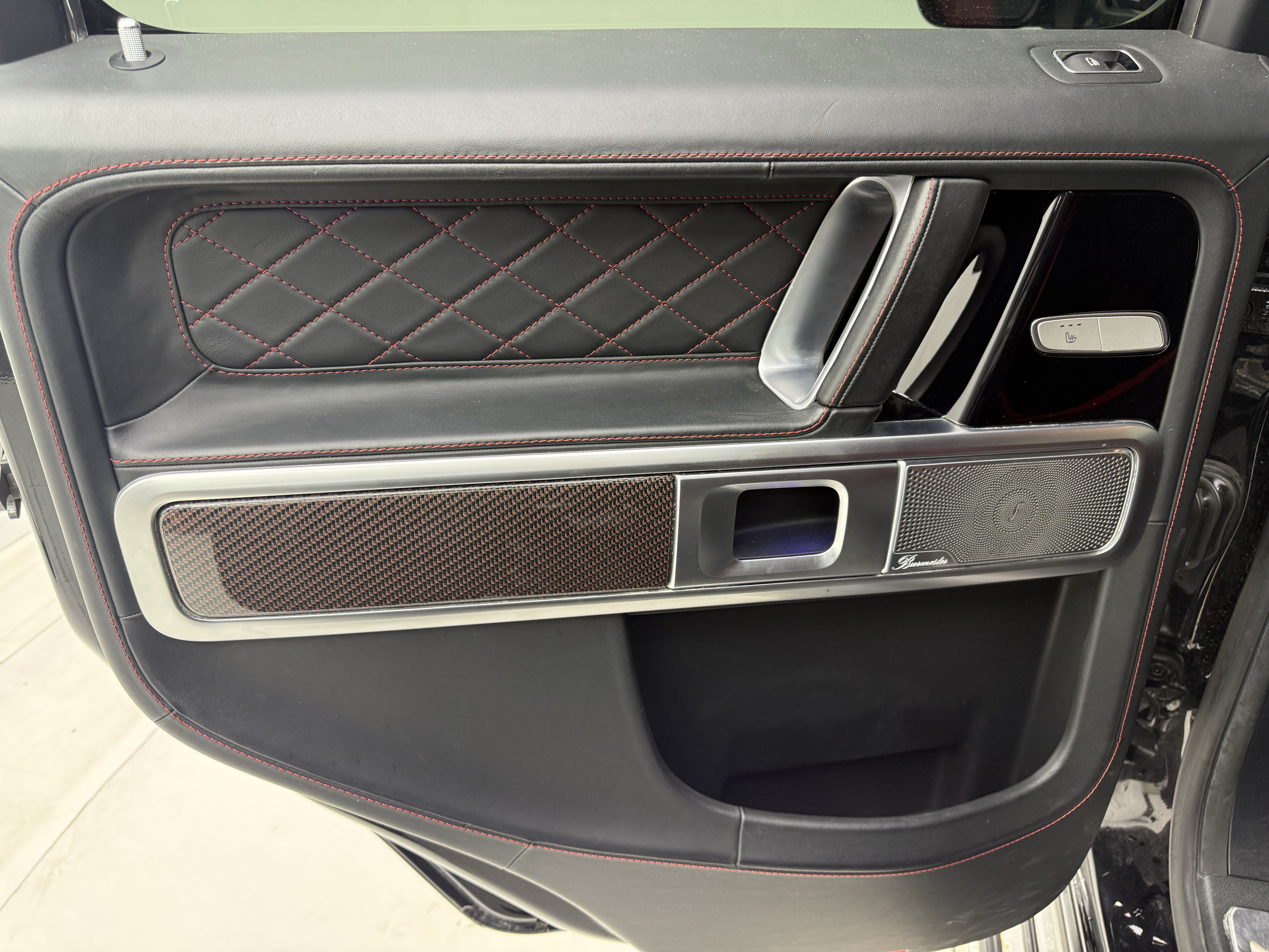 Mercedes-Benz G AMG 2018 car image #18