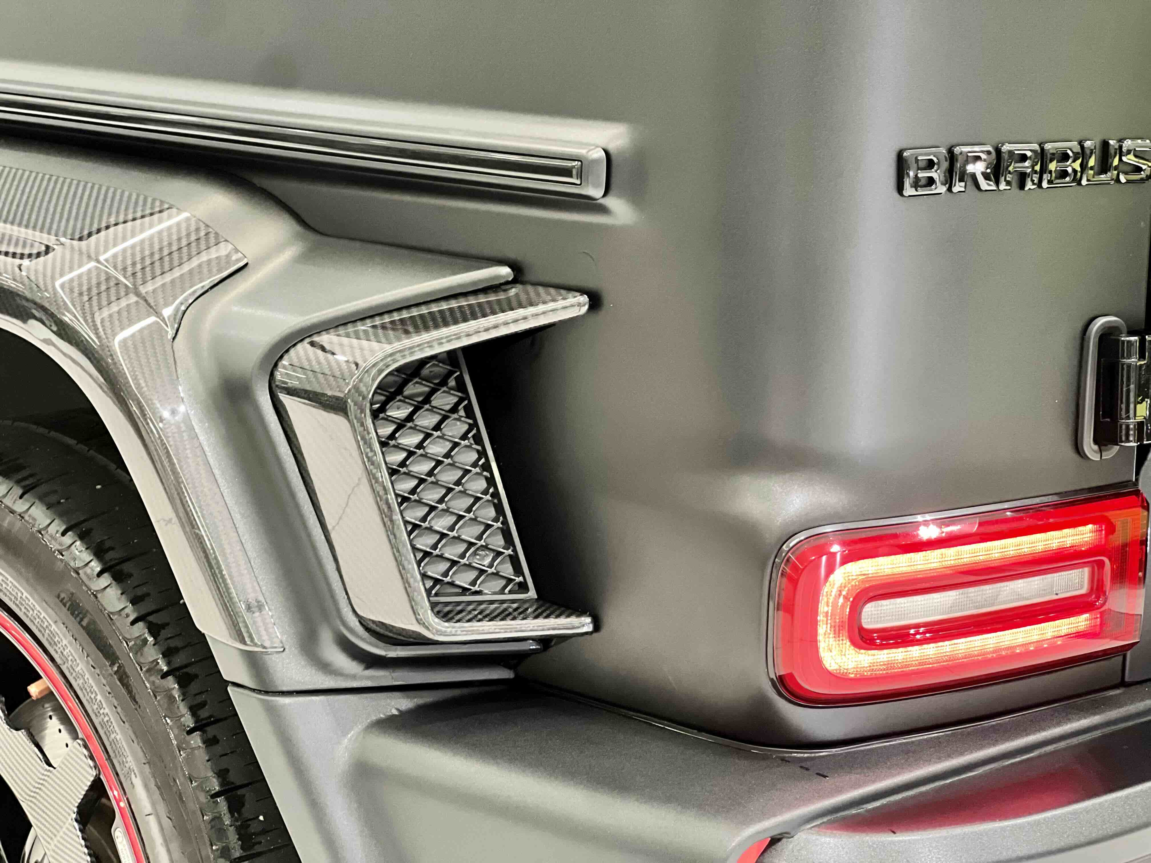 Mercedes-Benz G AMG 2018 car image #18