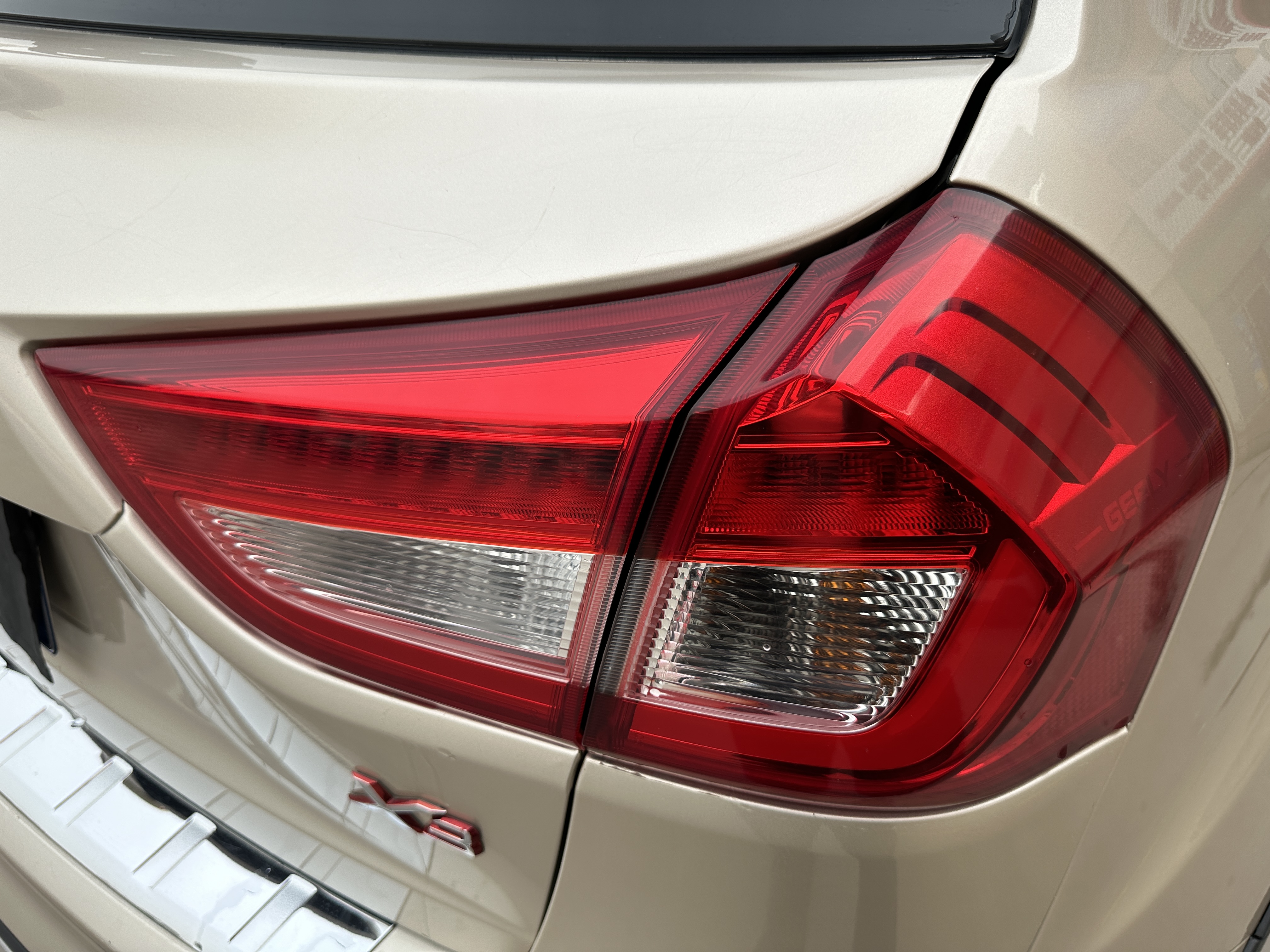 Vision X3 2019 #18 Vision X3 2019 immagine di auto #18