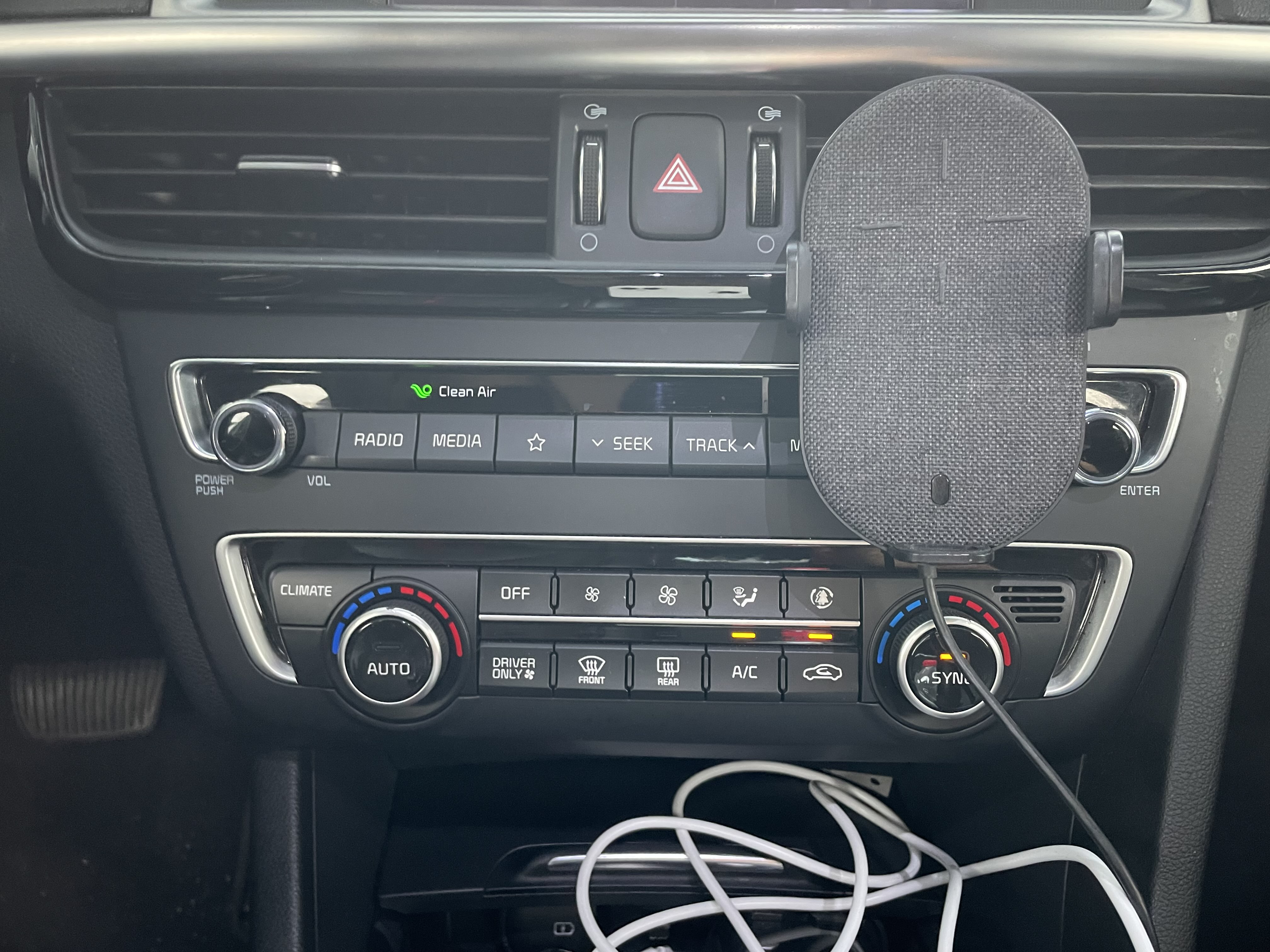 起亚 起亚K5新能源 2019 汽车图片 #18