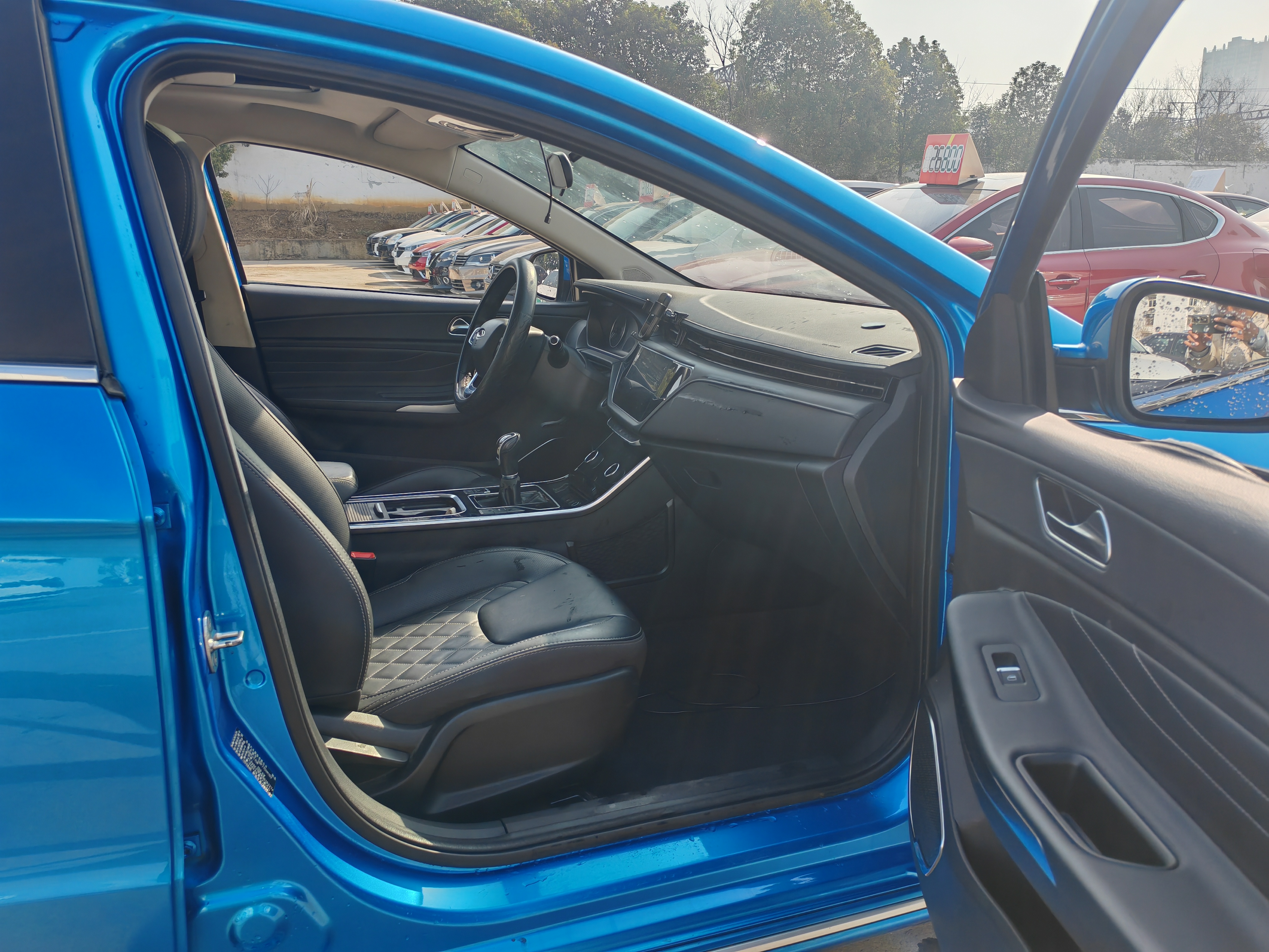 Chery Arrizo GX 2019 #18 Chery Arrizo GX 2019 car image #18