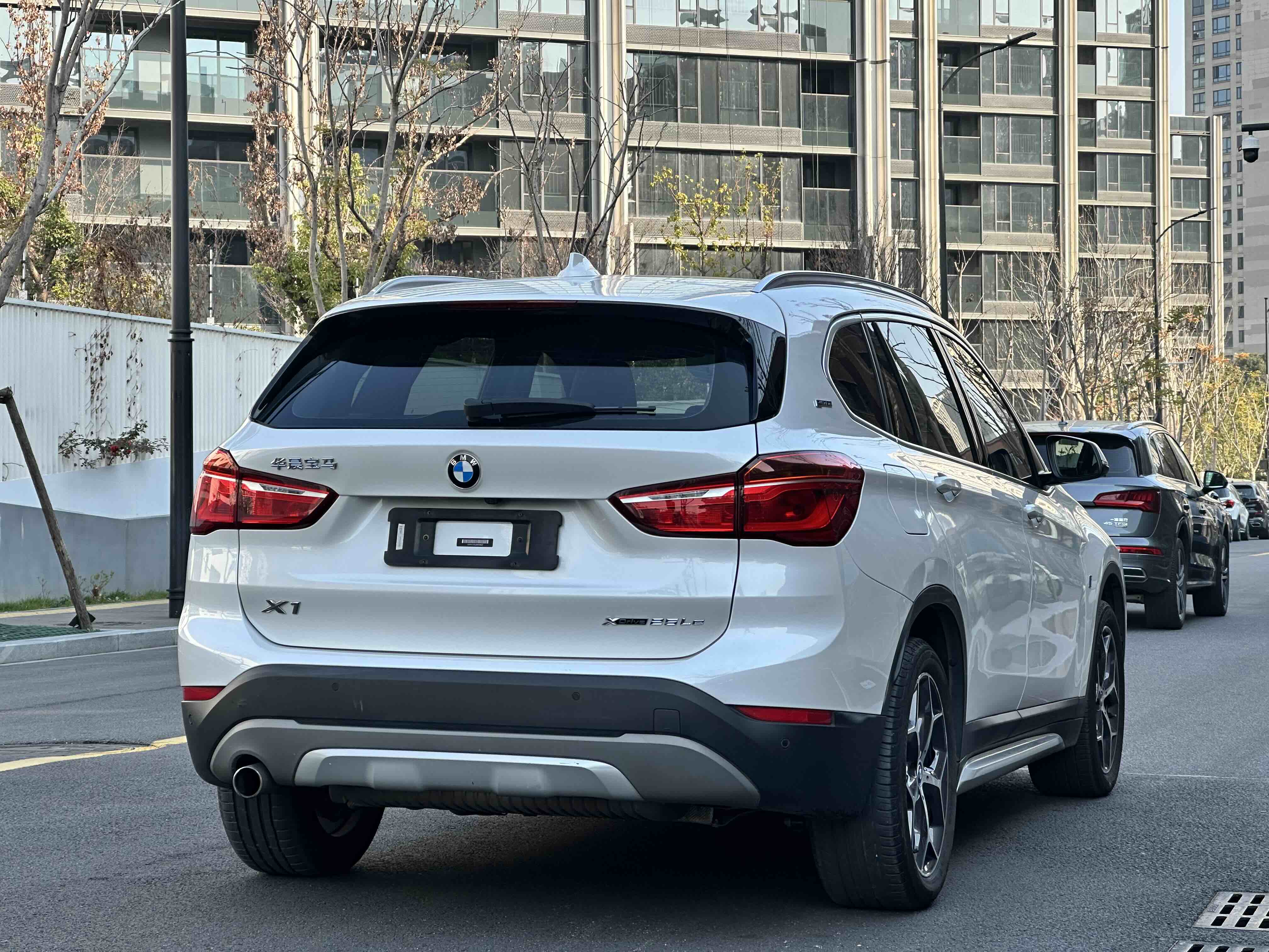 BMW X1 New Energy 2018 car image #18