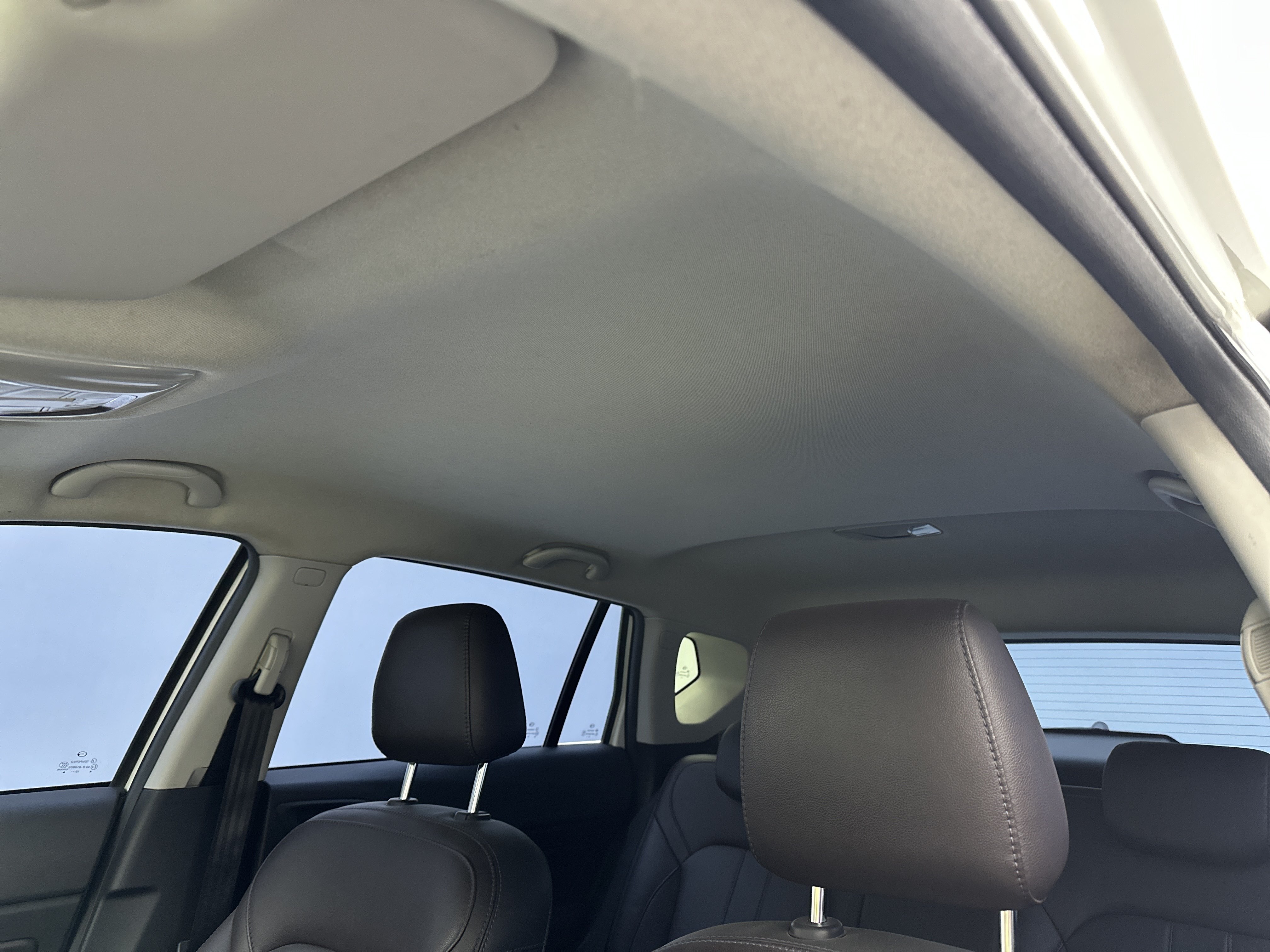 GAC ix4 2018 #18 GAC ix4 2018 car image #18