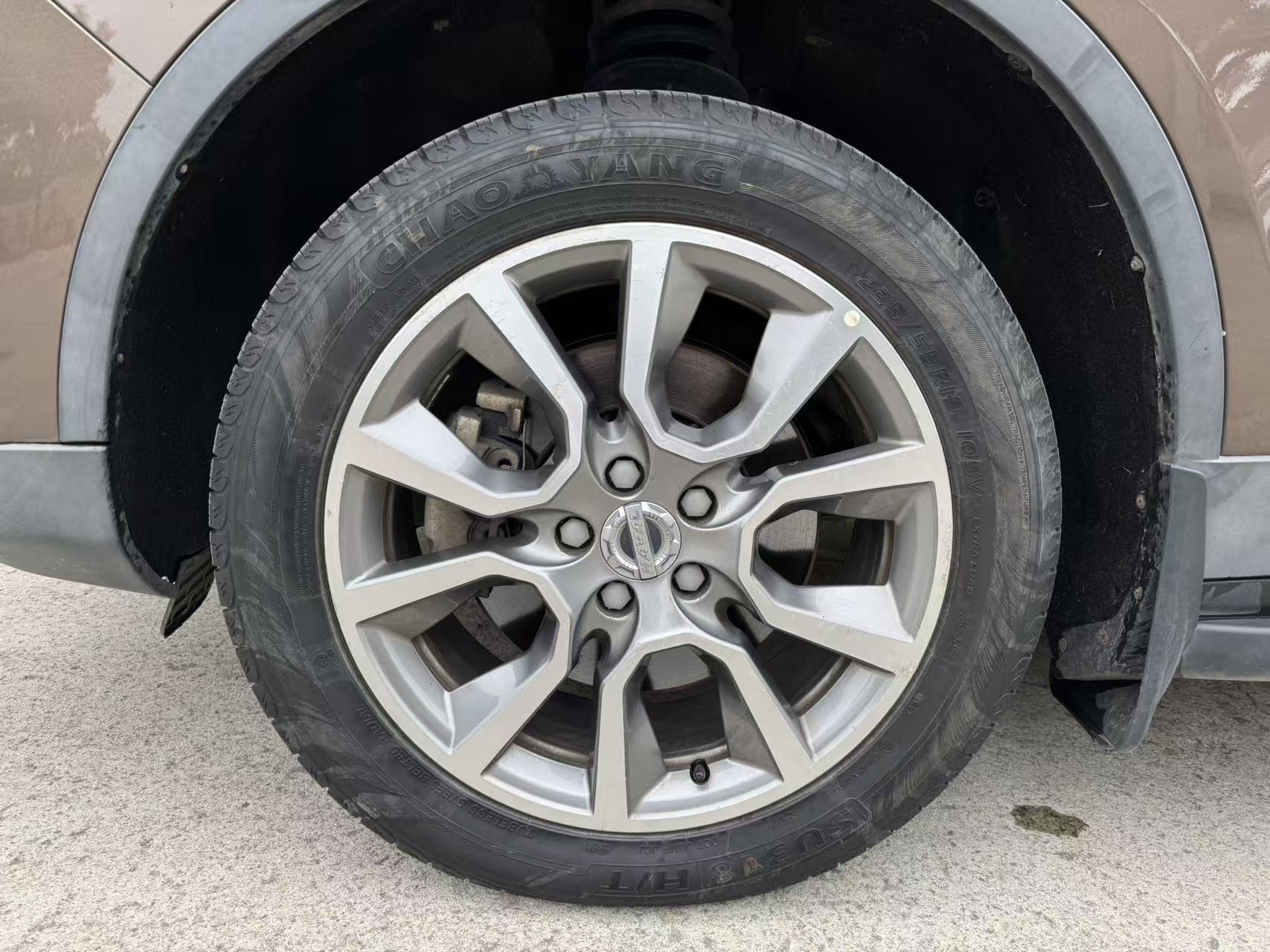 Haval H7 2018 car image #18