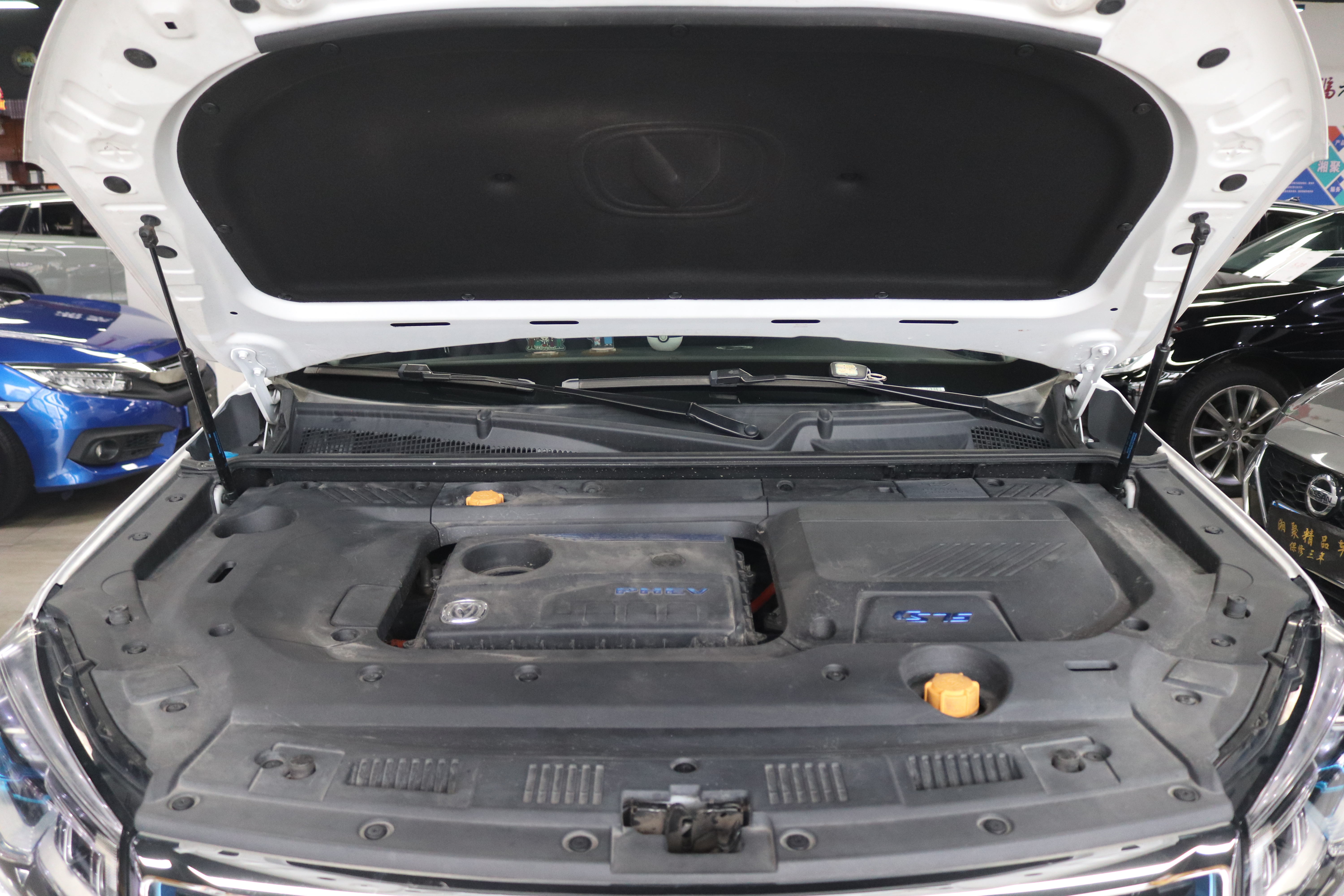 Changan CS75 2019 immagine di auto #18