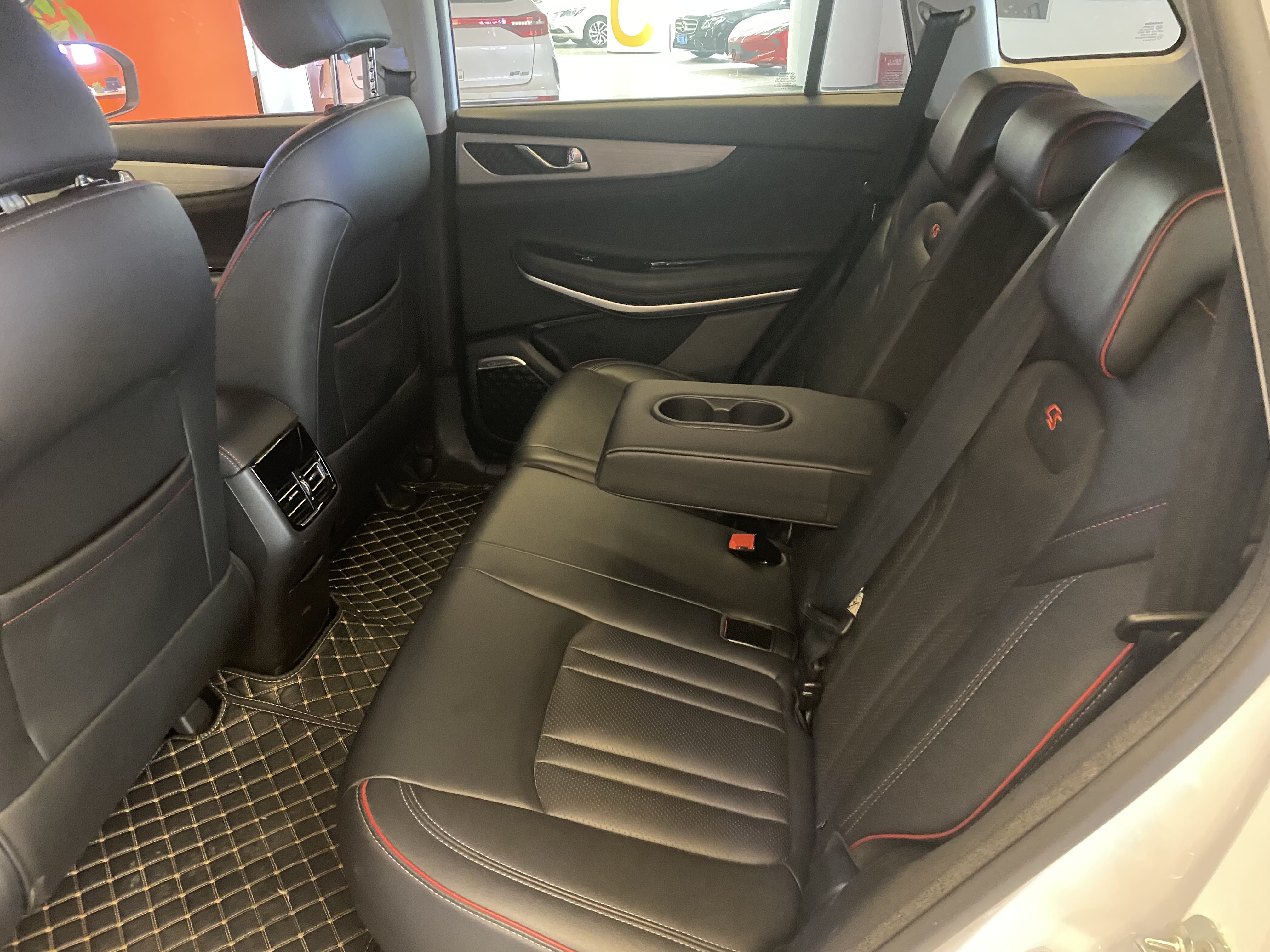 Changan CS75 2019 immagine di auto #18