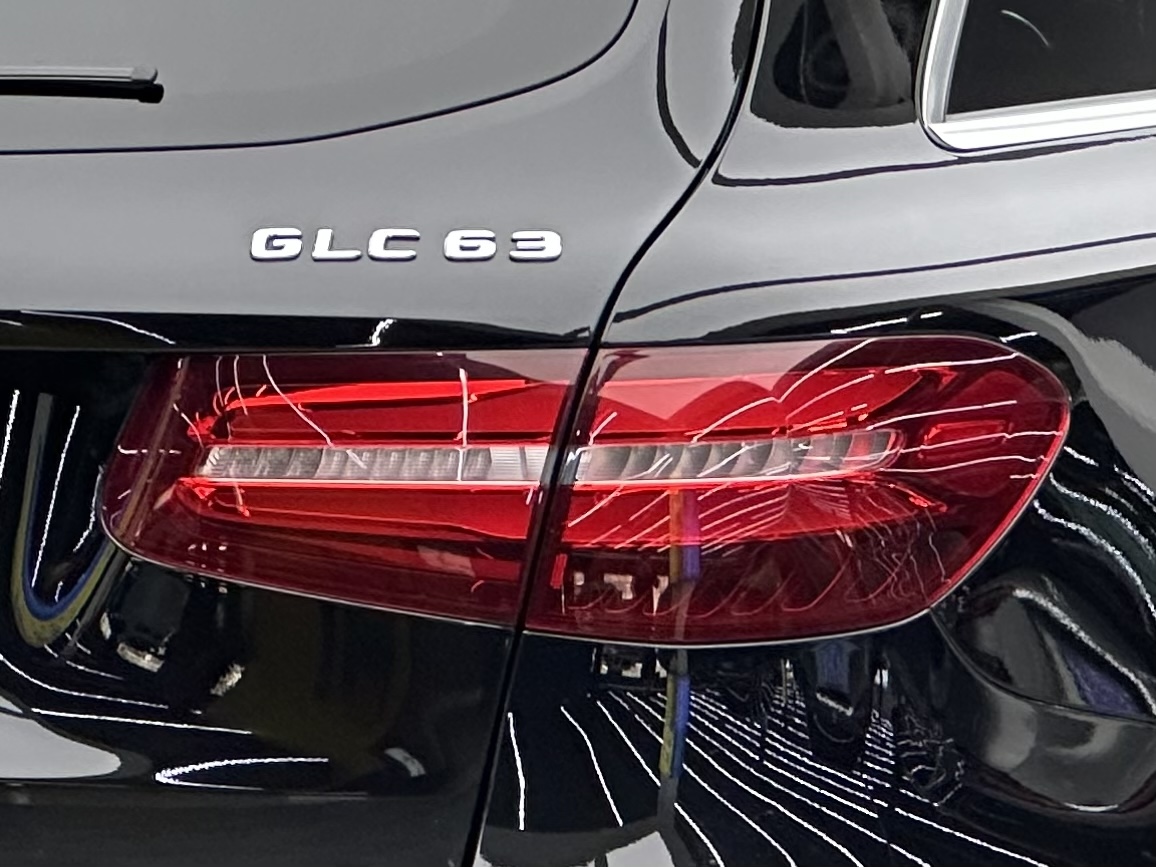 Mercedes-Benz GLC Coupe AMG 2019 image de voiture #18