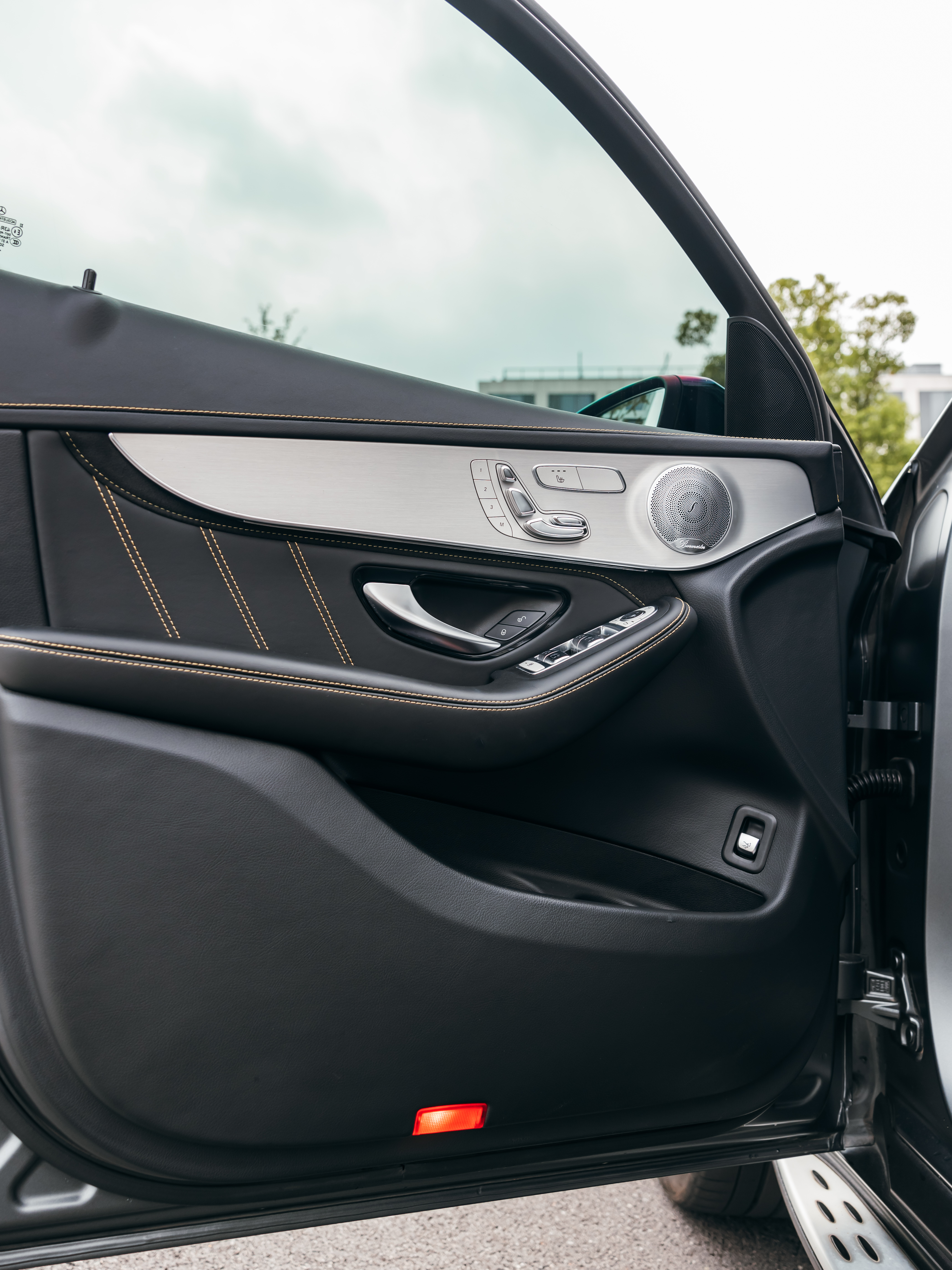 Mercedes-Benz GLC Coupe AMG 2019 #18 Mercedes-Benz GLC Coupe AMG 2019 car image #18