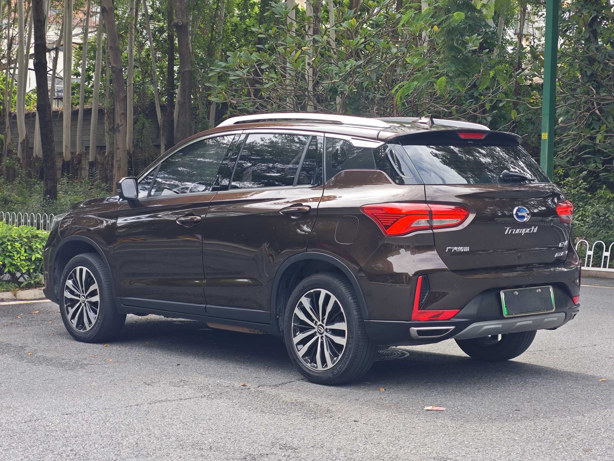 GAC Trumpchi GS4 New Energy 2019 car image #18