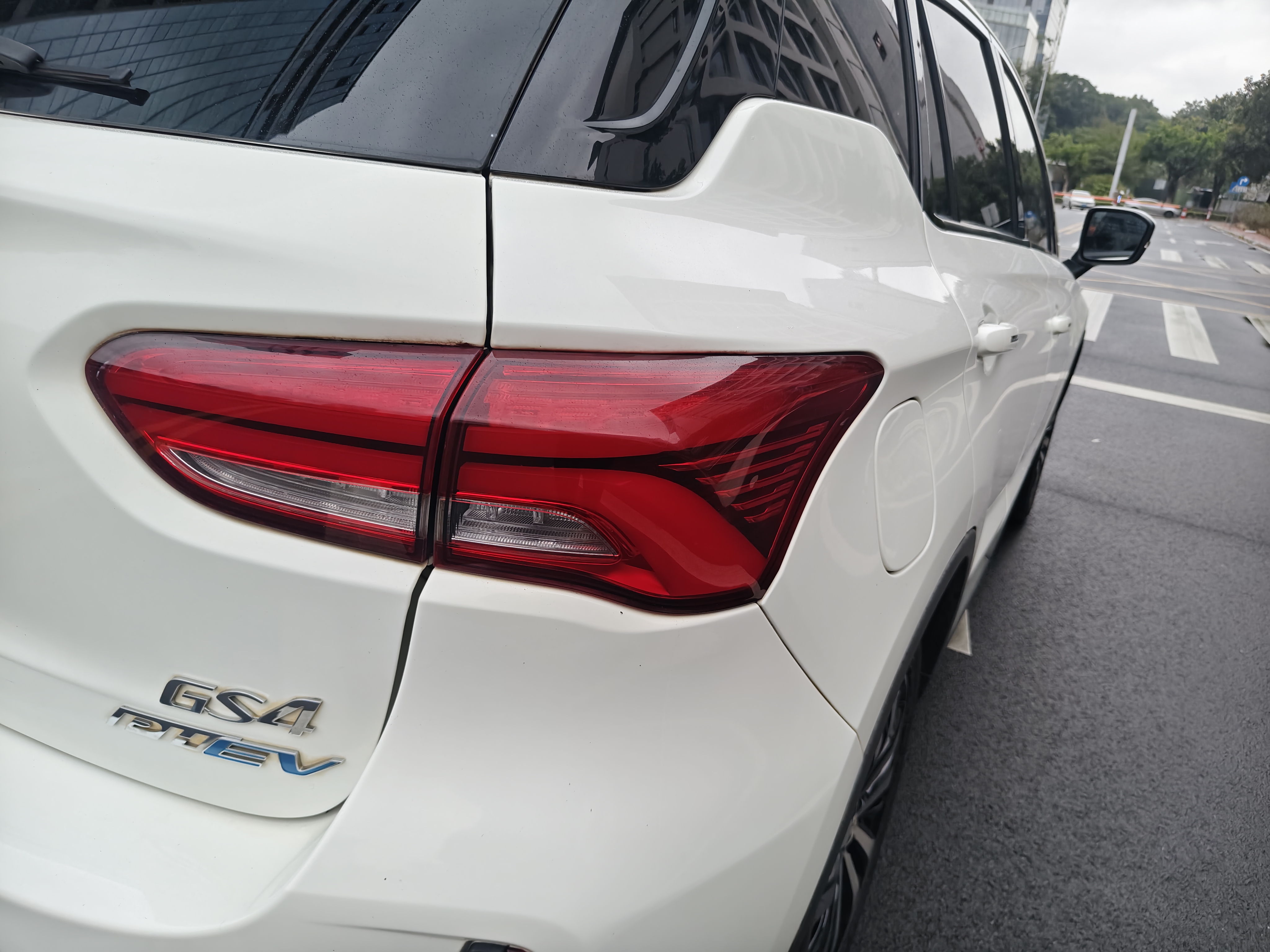 GAC Trumpchi GS4 New Energy 2019 car image #18