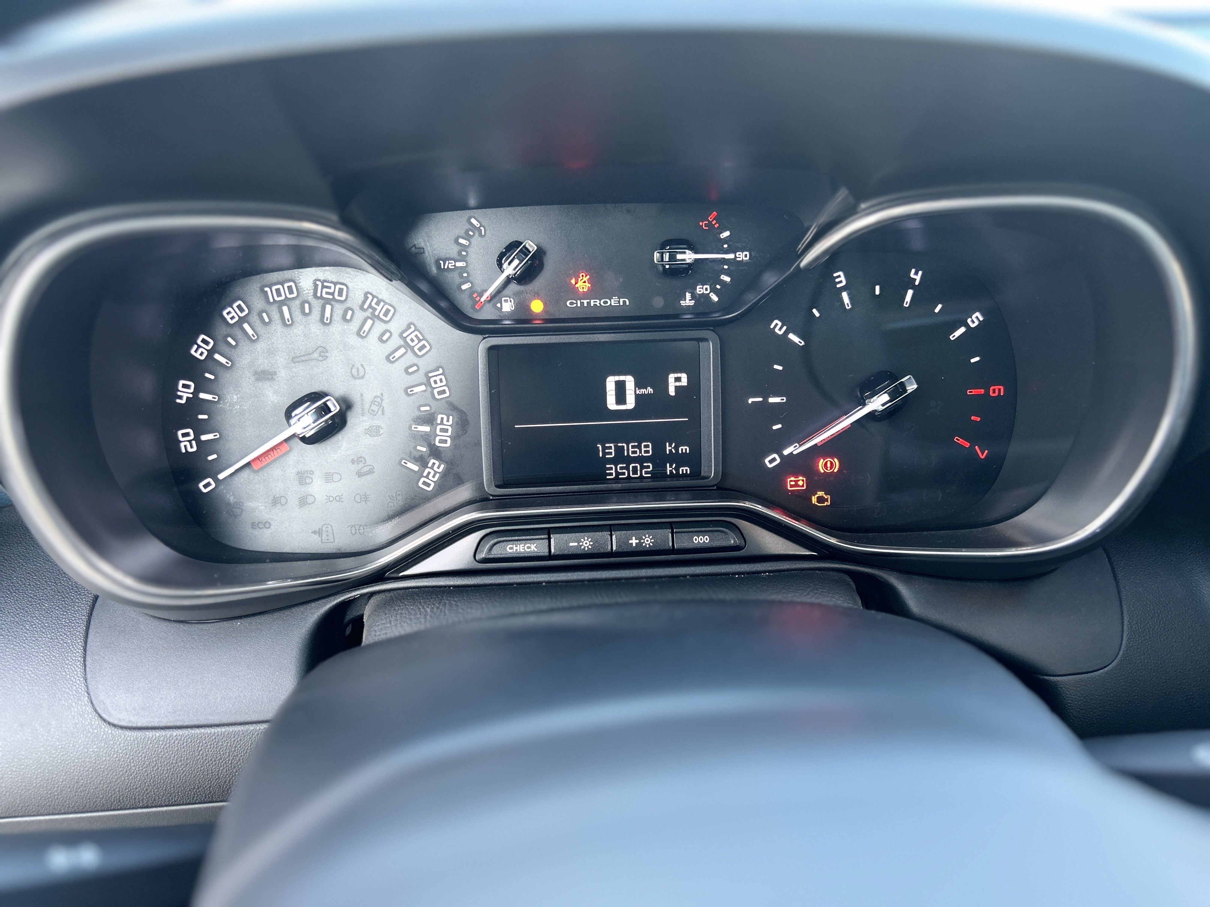 Citroen C4 AIRCROSS 2019 car image #18