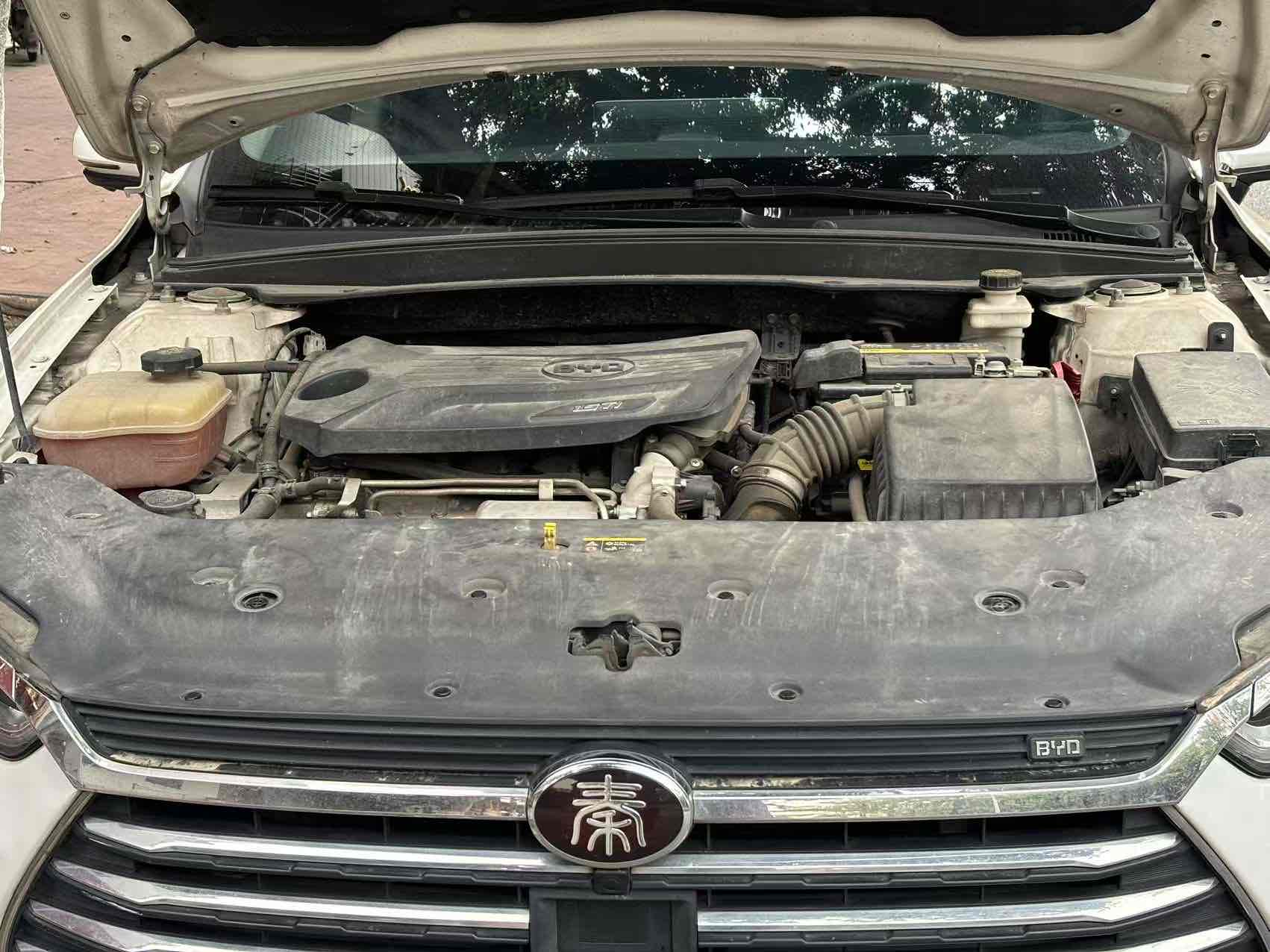 BYD Qin Pro 2018 #18 BYD Qin Pro 2018 car image #18