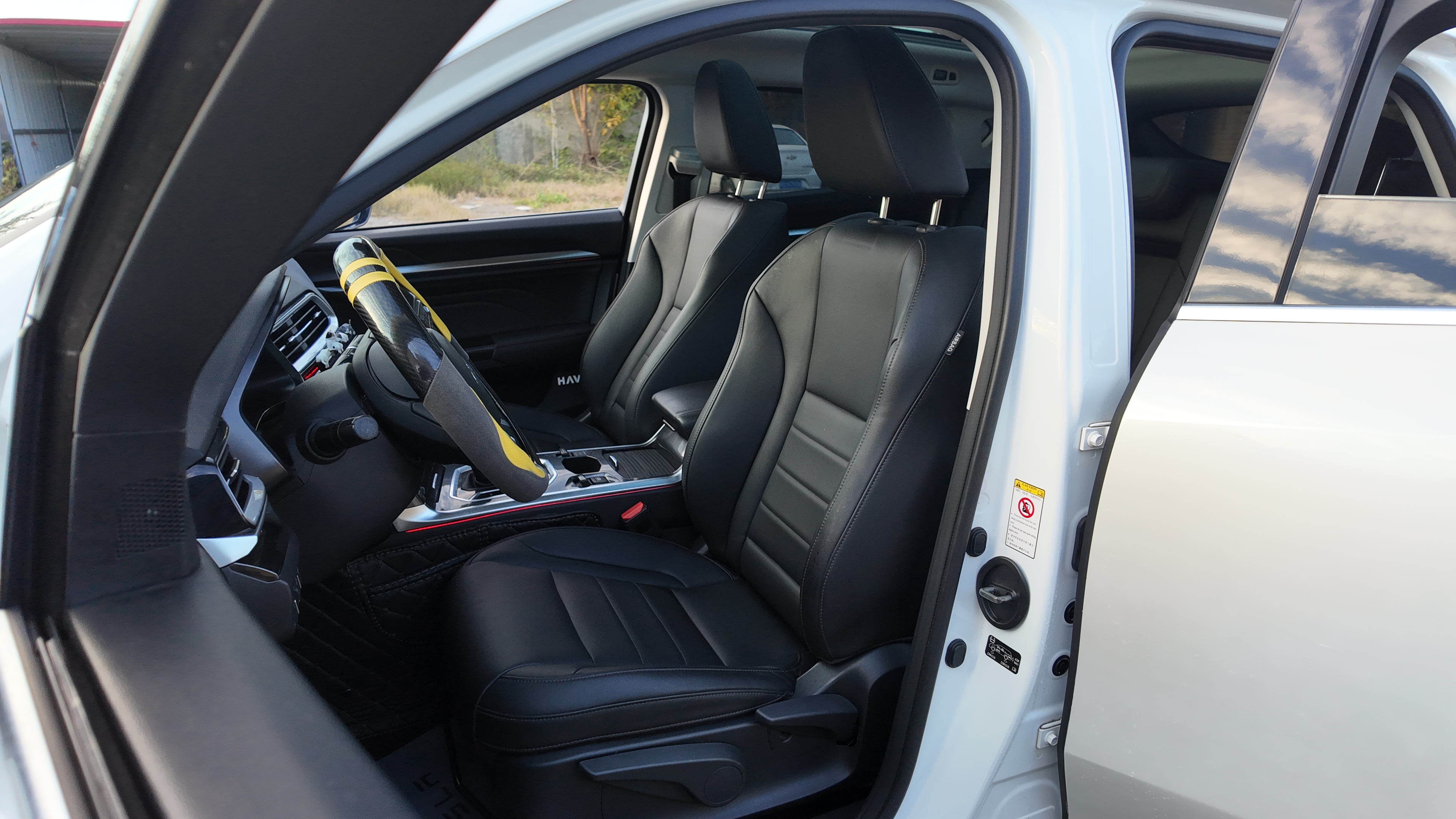 Haval F5 2019 #18 Haval F5 2019 car image #18