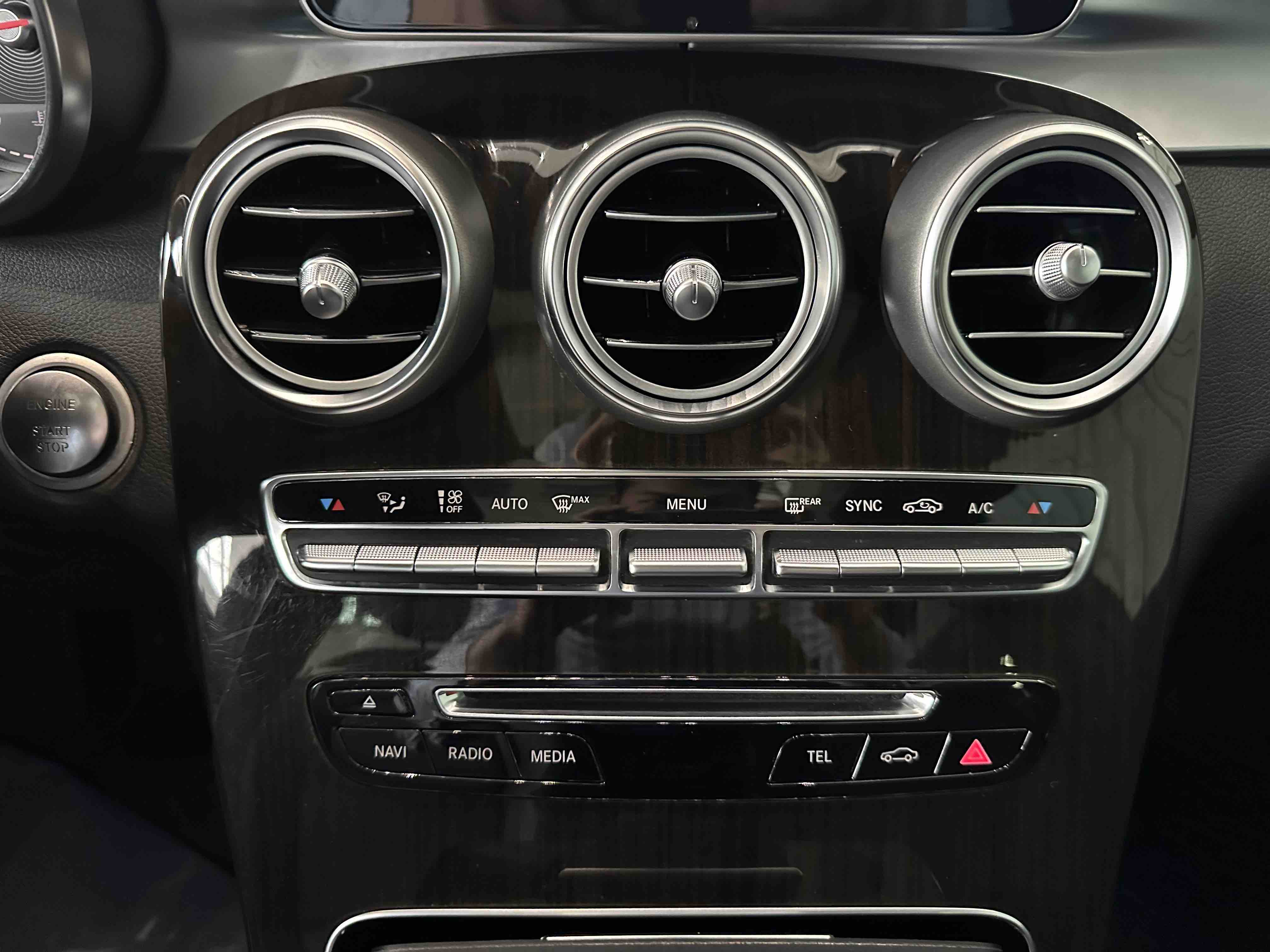 奔驰 奔驰GLC 2018 汽车图片 #18