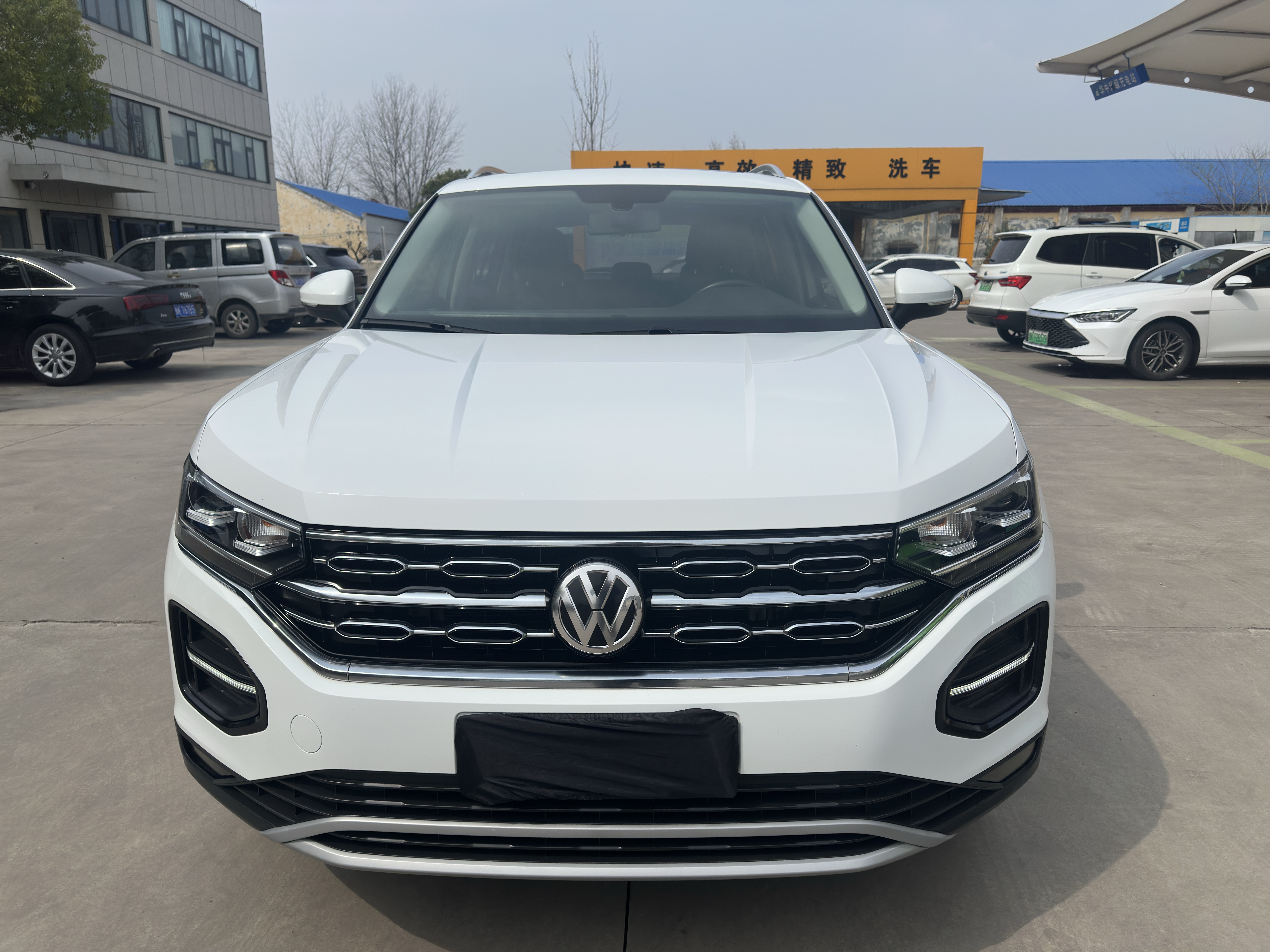 Volkswagen Tayron 2019 car image #18
