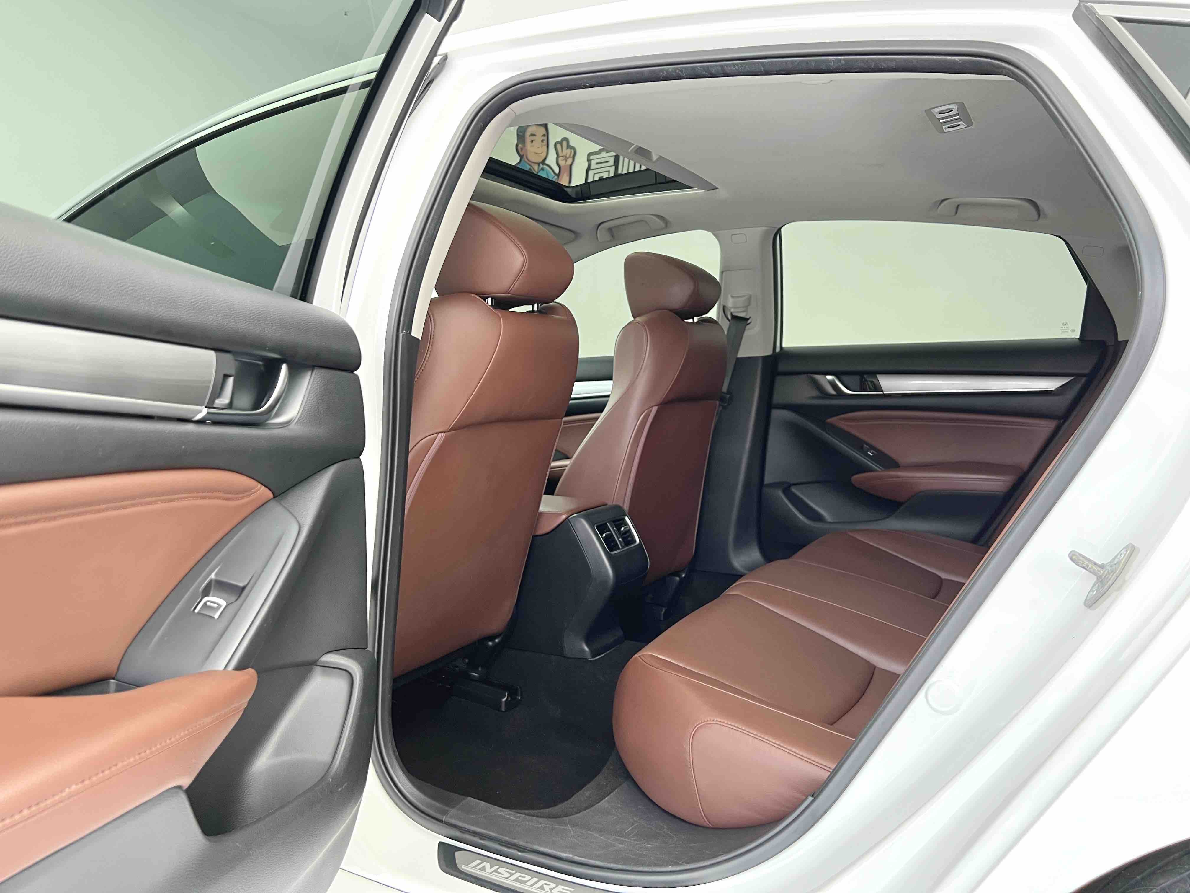 Honda Inspire 2021 #18 Honda Inspire 2021 صورة سيارة #18