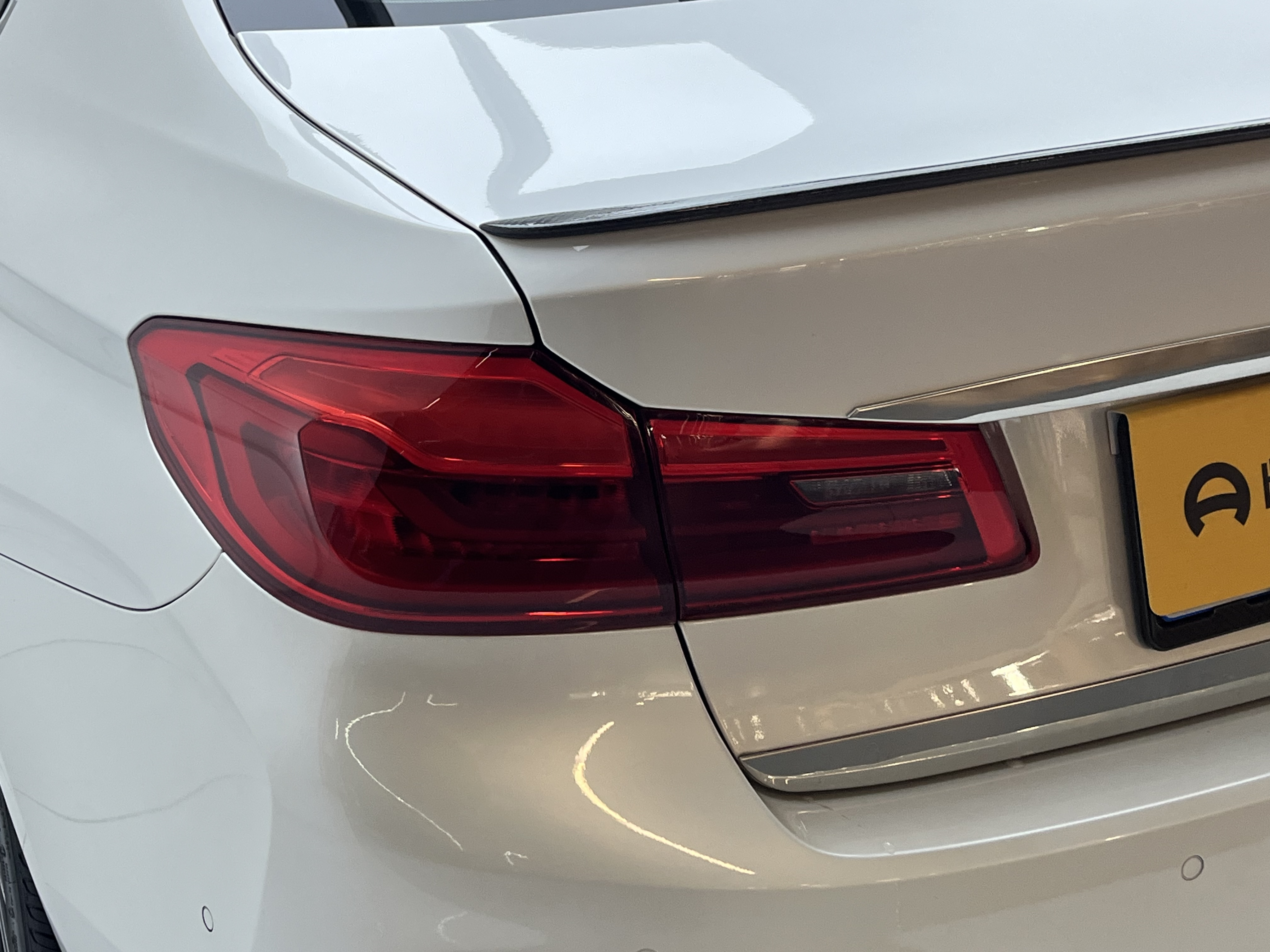 宝马 宝马5系 2019 汽车图片 #18