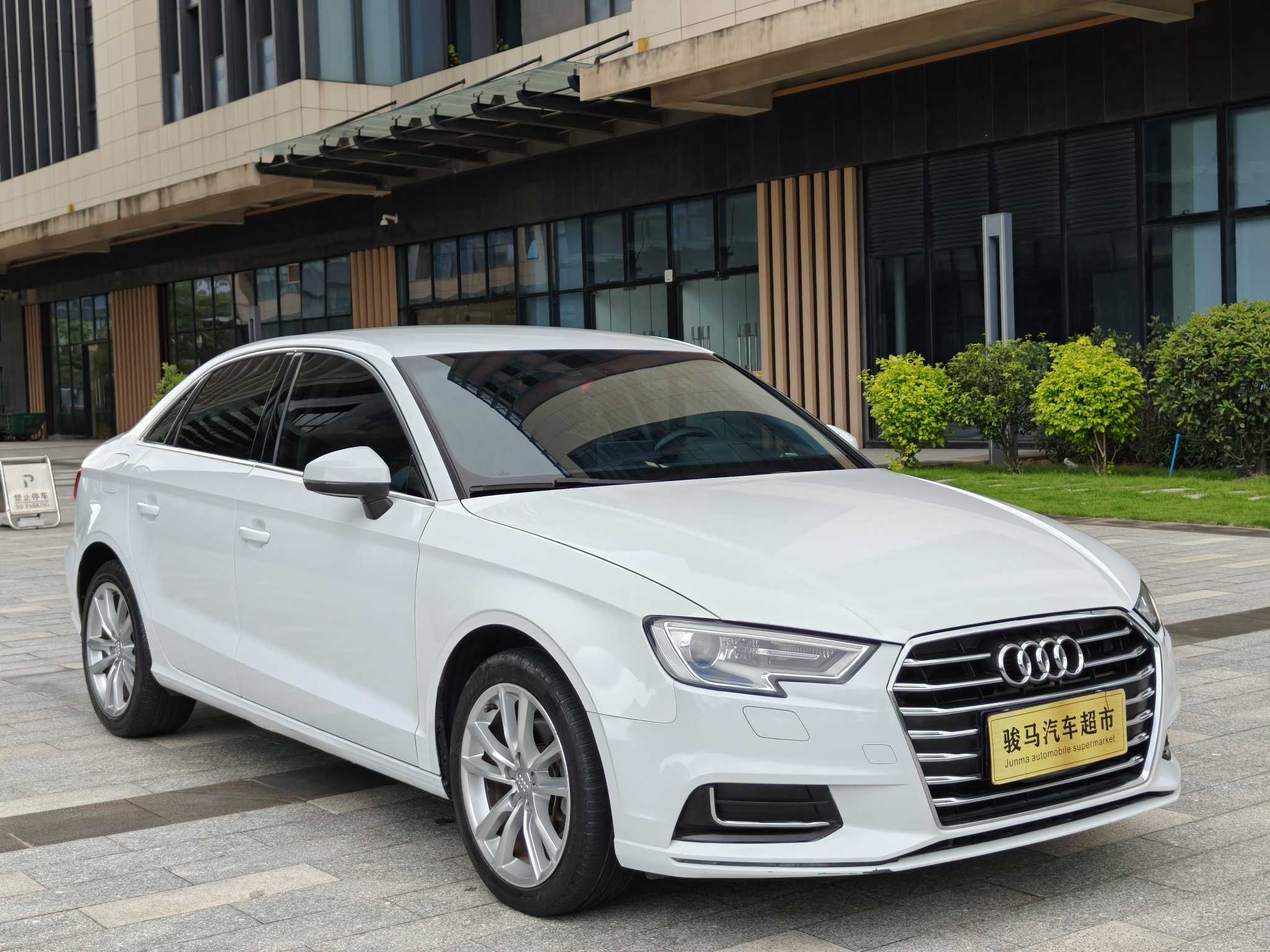 Audi A3 2018 #18 Audi A3 2018 immagine di auto #18