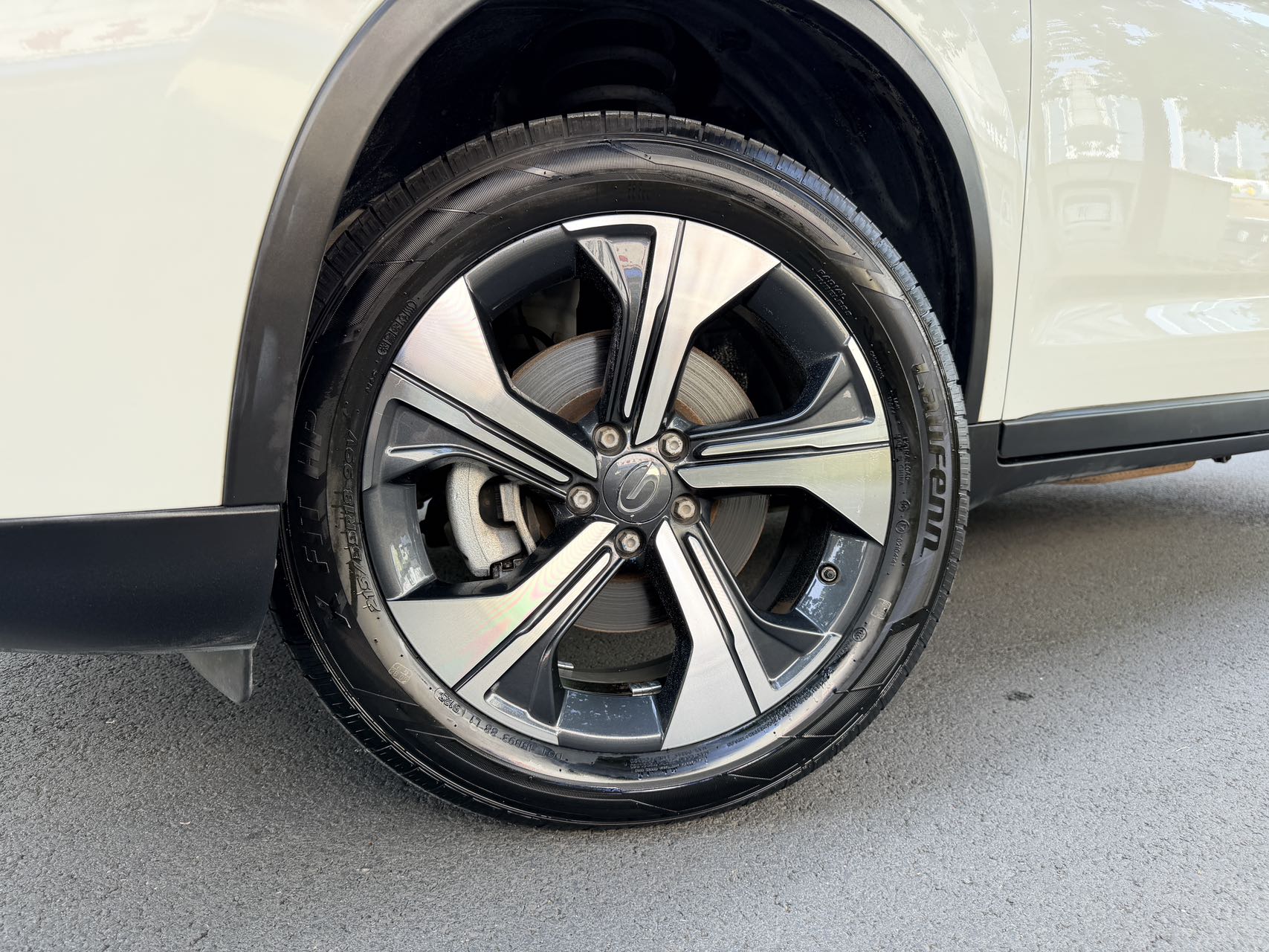 广汽集团 世锐PHEV 2019 汽车图片 #18