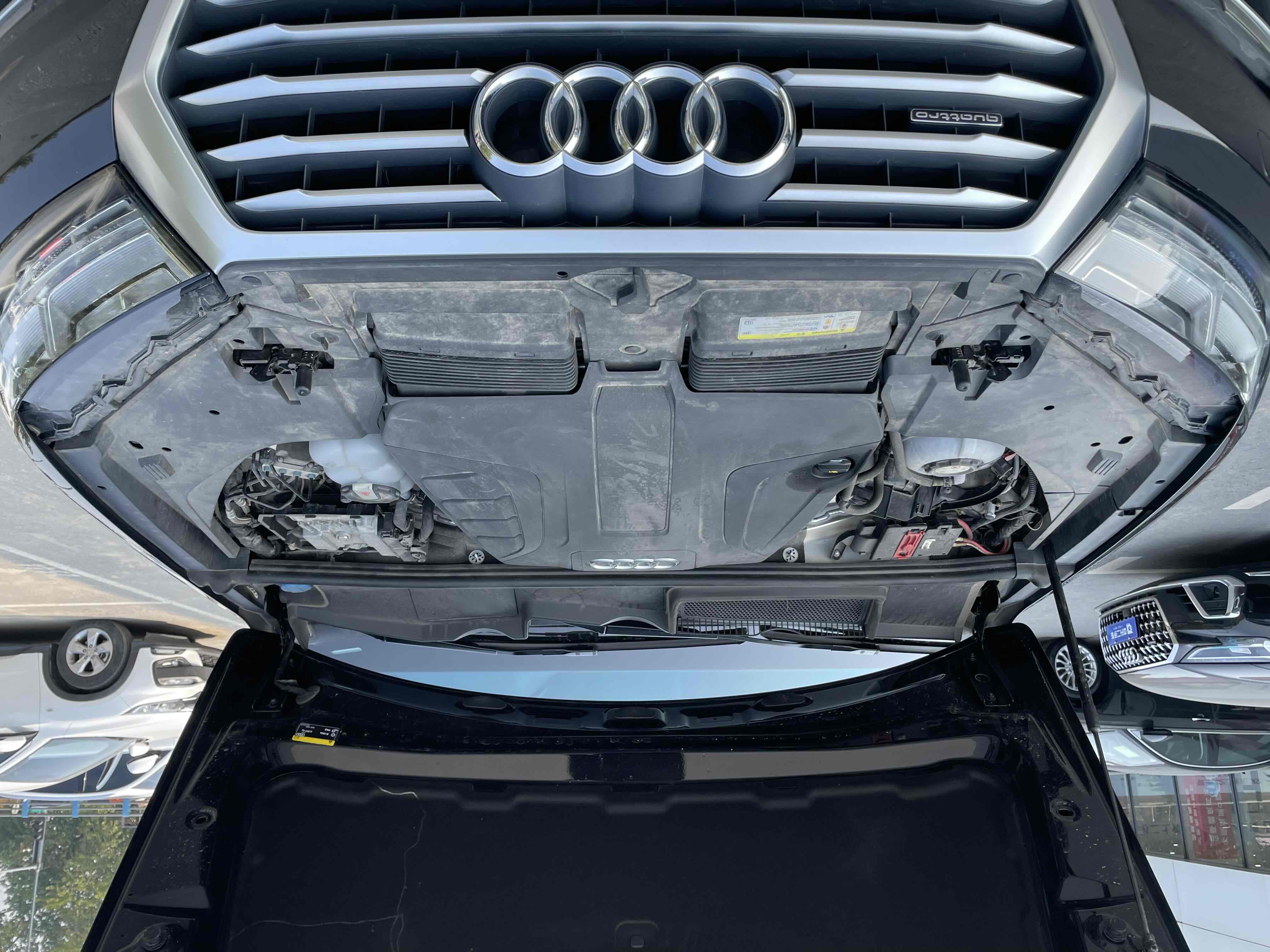 Audi Q7 New Energy 2019 #18 Audi Q7 New Energy 2019 car image #18