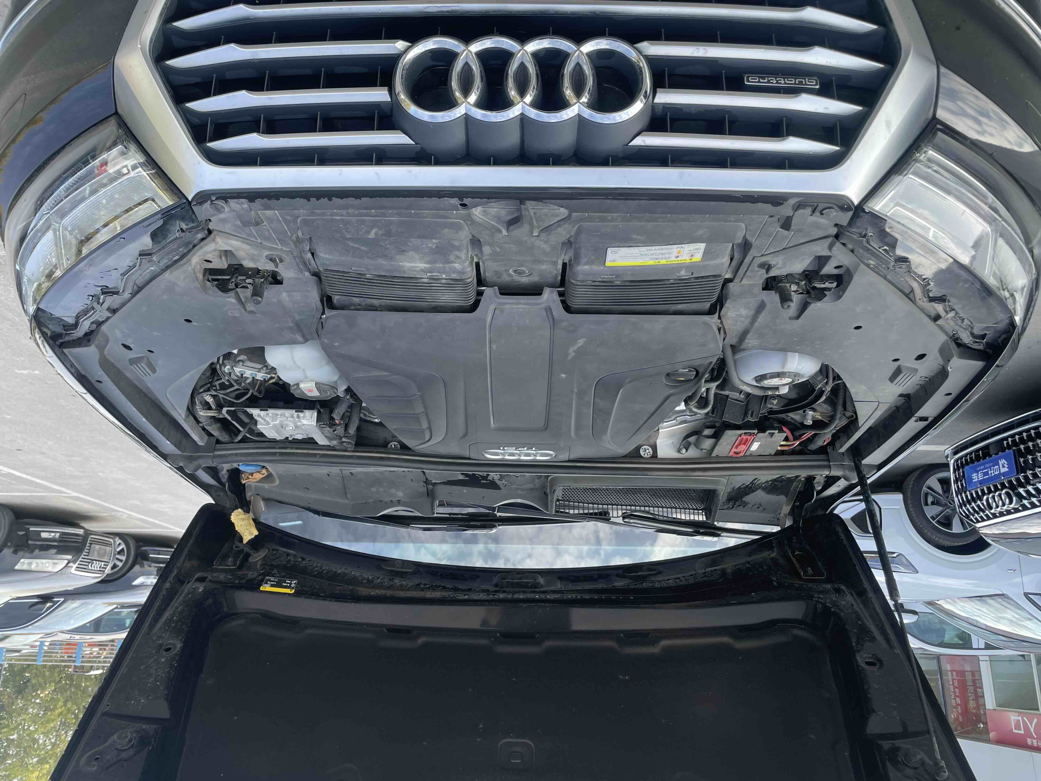 Audi Q7 New Energy 2019 #18 Audi Q7 New Energy 2019 car image #18