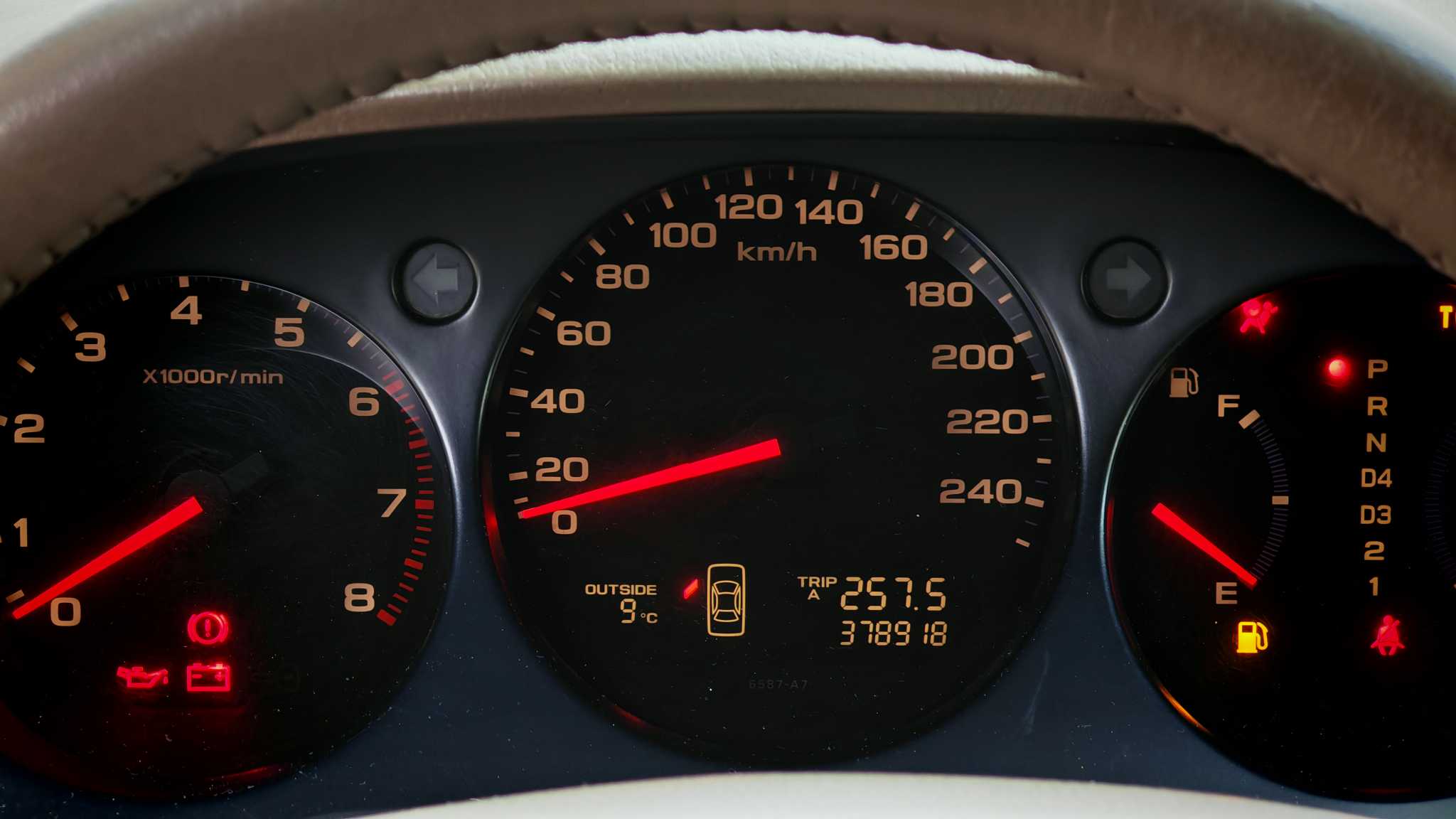 Honda Legend 2003 #18 Honda Legend 2003 car image #18