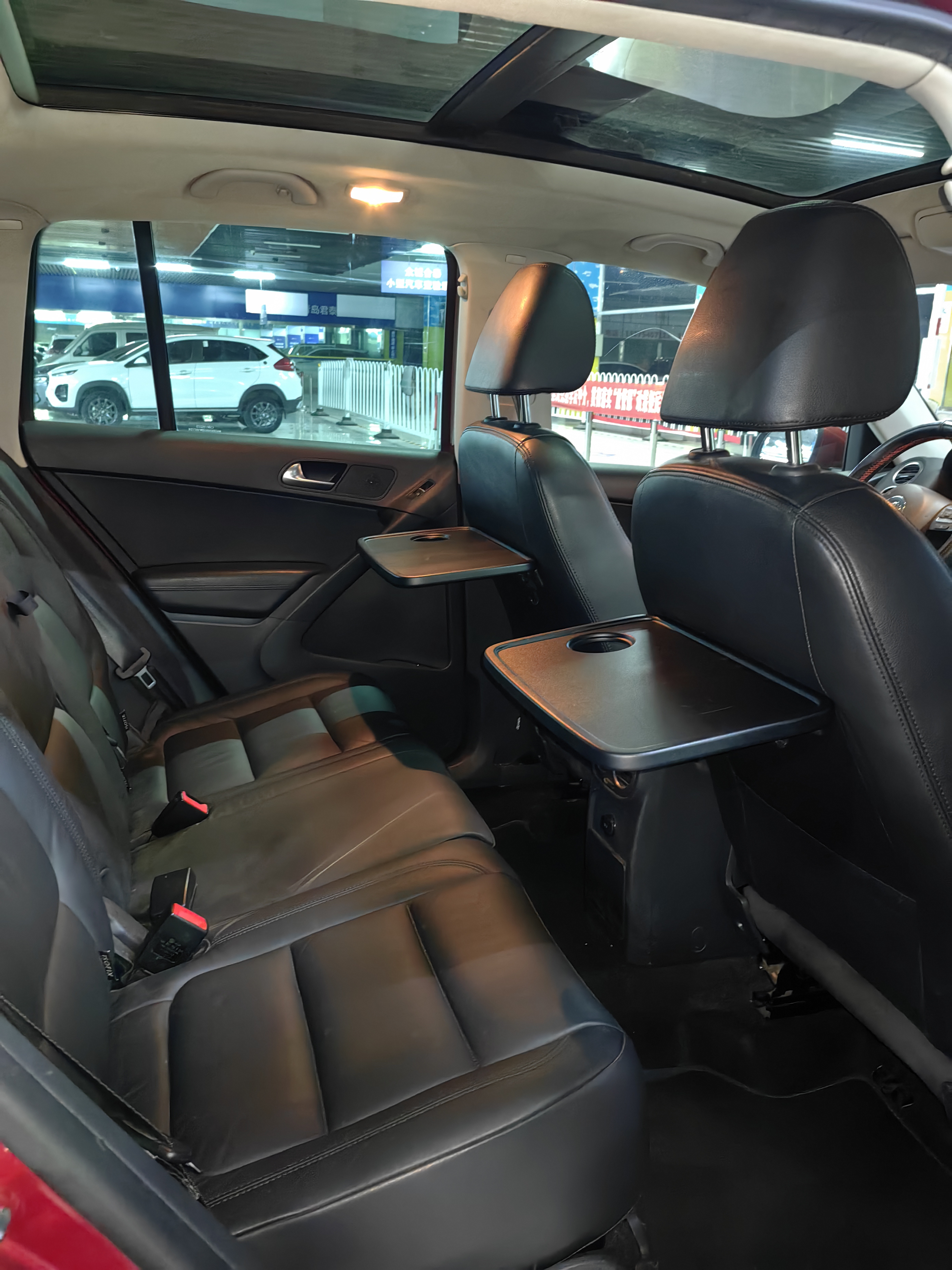 大众 Tiguan 2011 汽车图片 #18