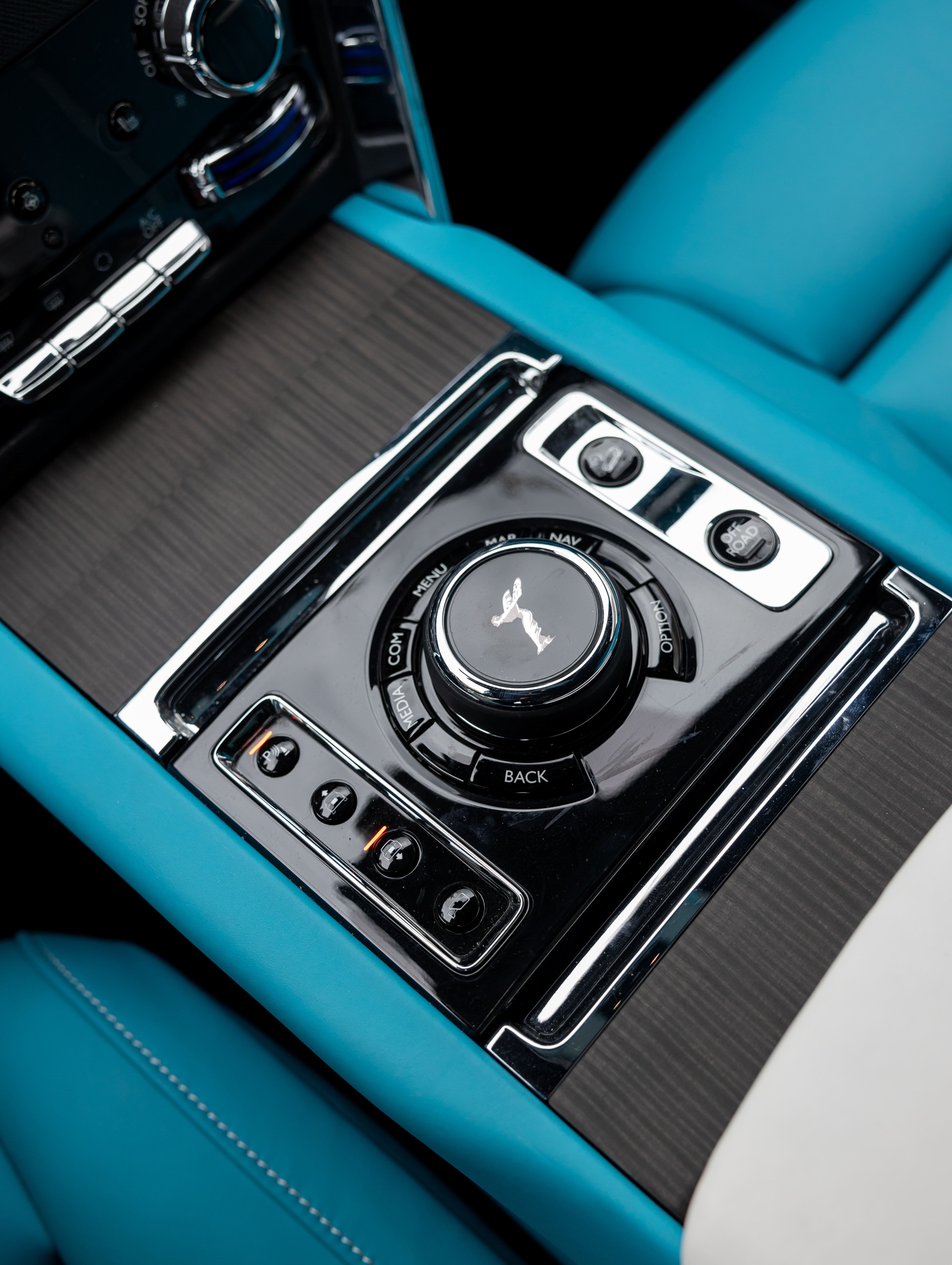 Rolls-Royce Cullinan 2021 immagine di auto #18