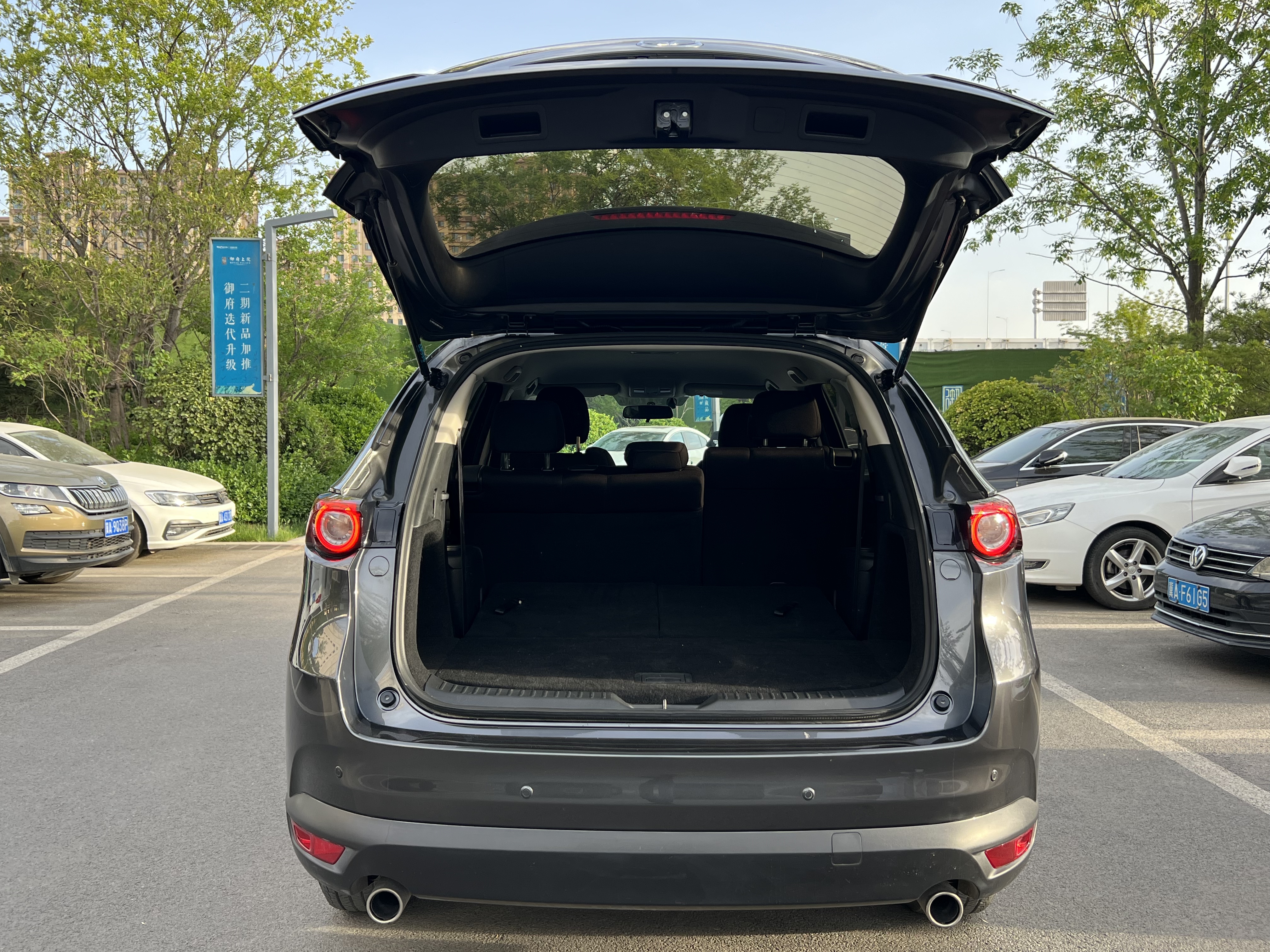 马自达 马自达CX-8 2022 汽车图片 #18