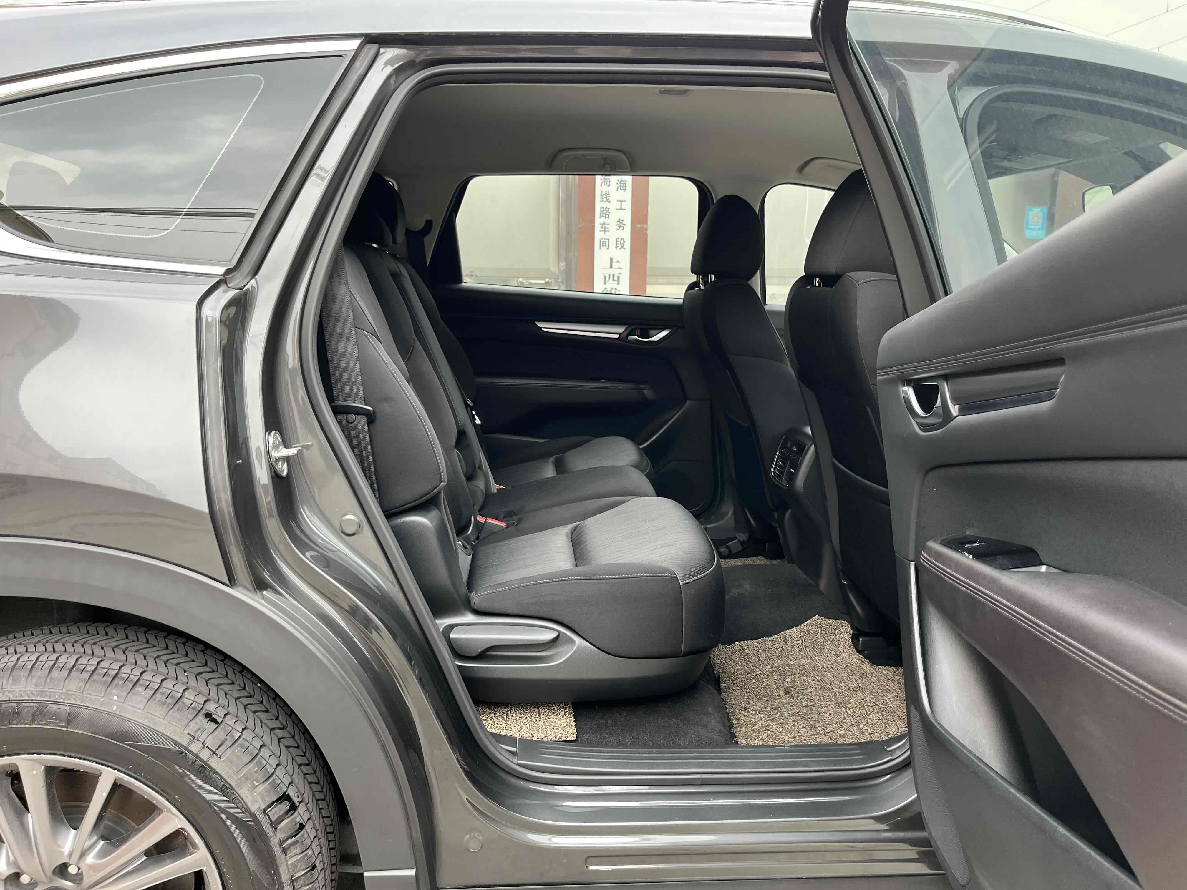 马自达 马自达CX-8 2022 汽车图片 #18