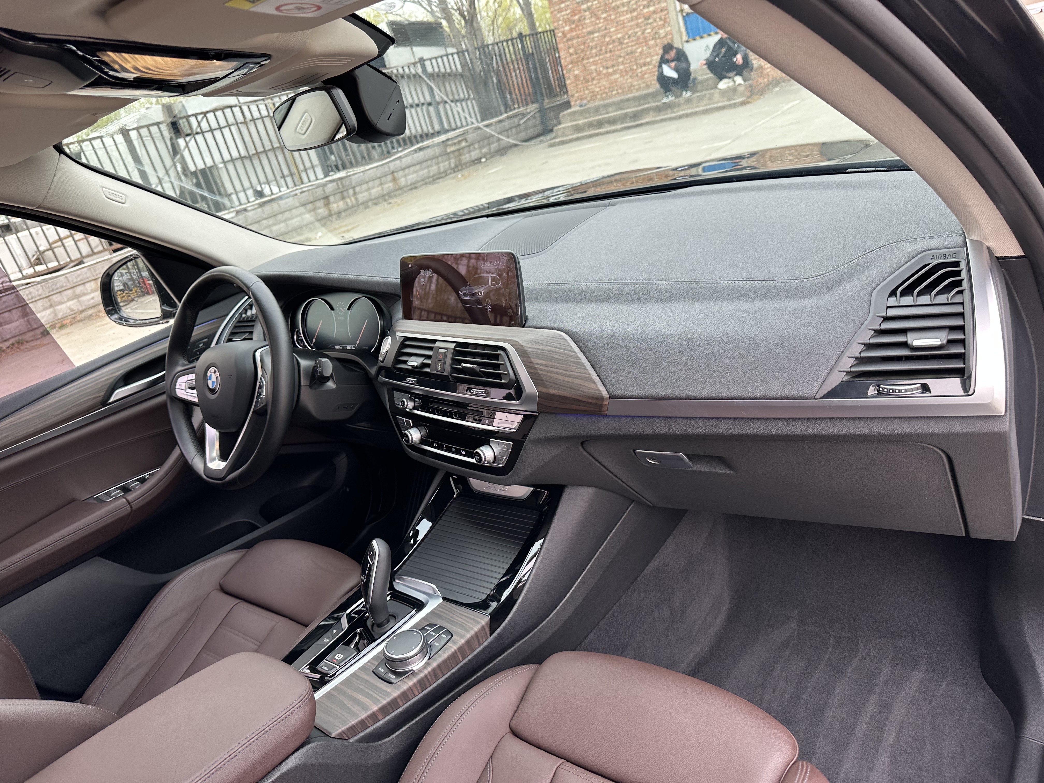 BMW X3 2019 imagem de carro #18