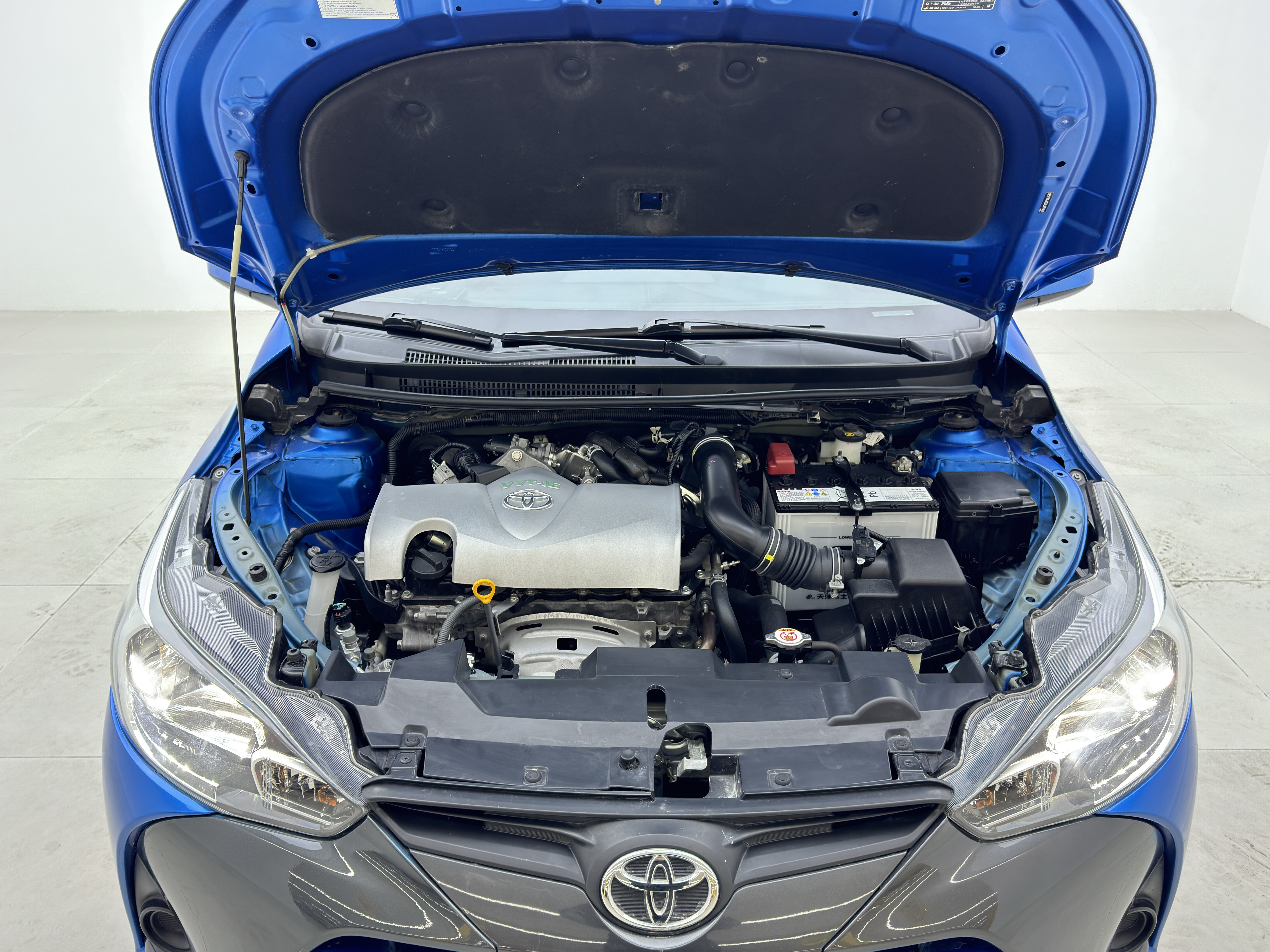 Yaris L Zhixuan 2021 #18 Yaris L Zhixuan 2021 car image #18