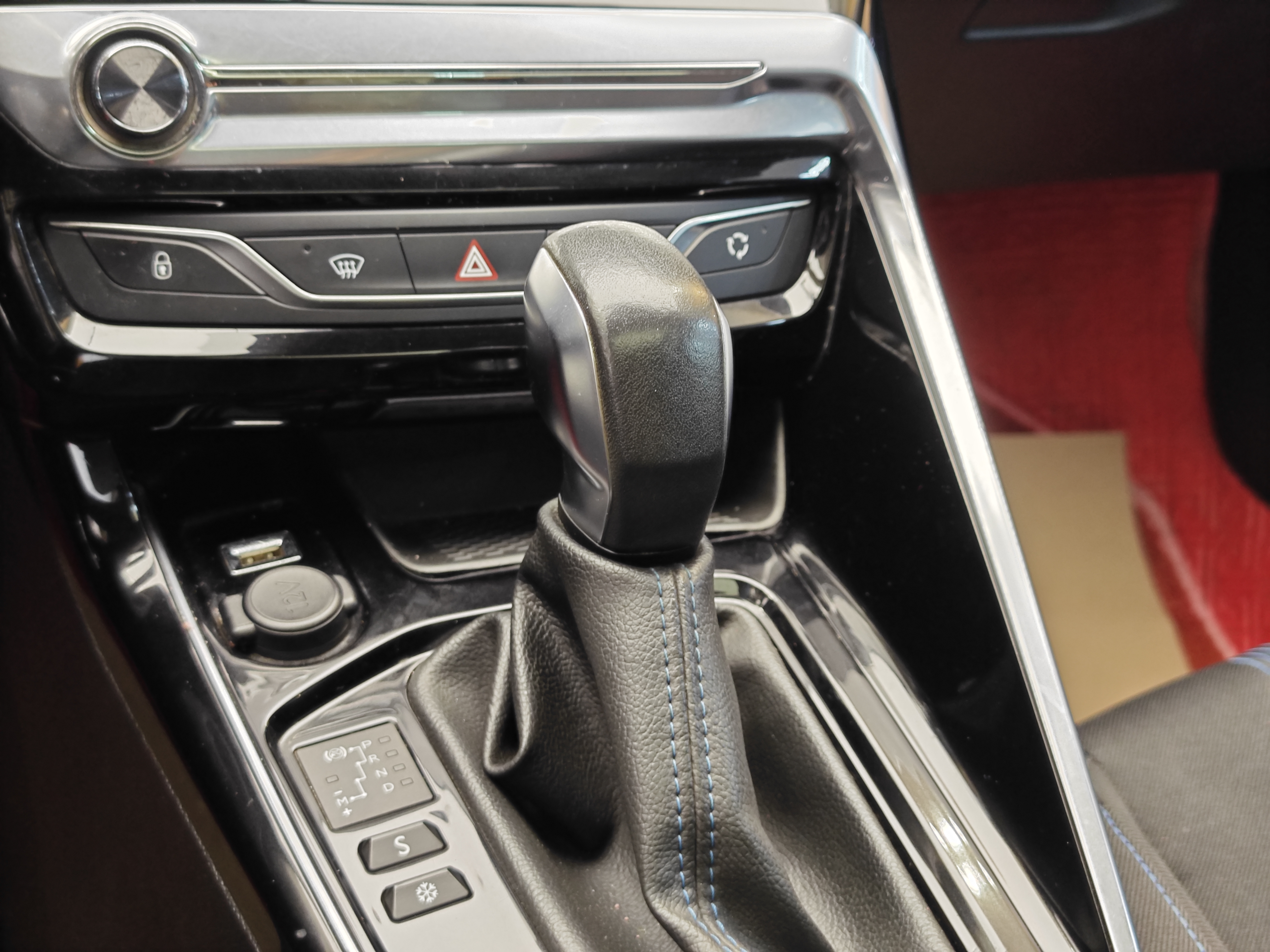 标致 标致308 2019 汽车图片 #18