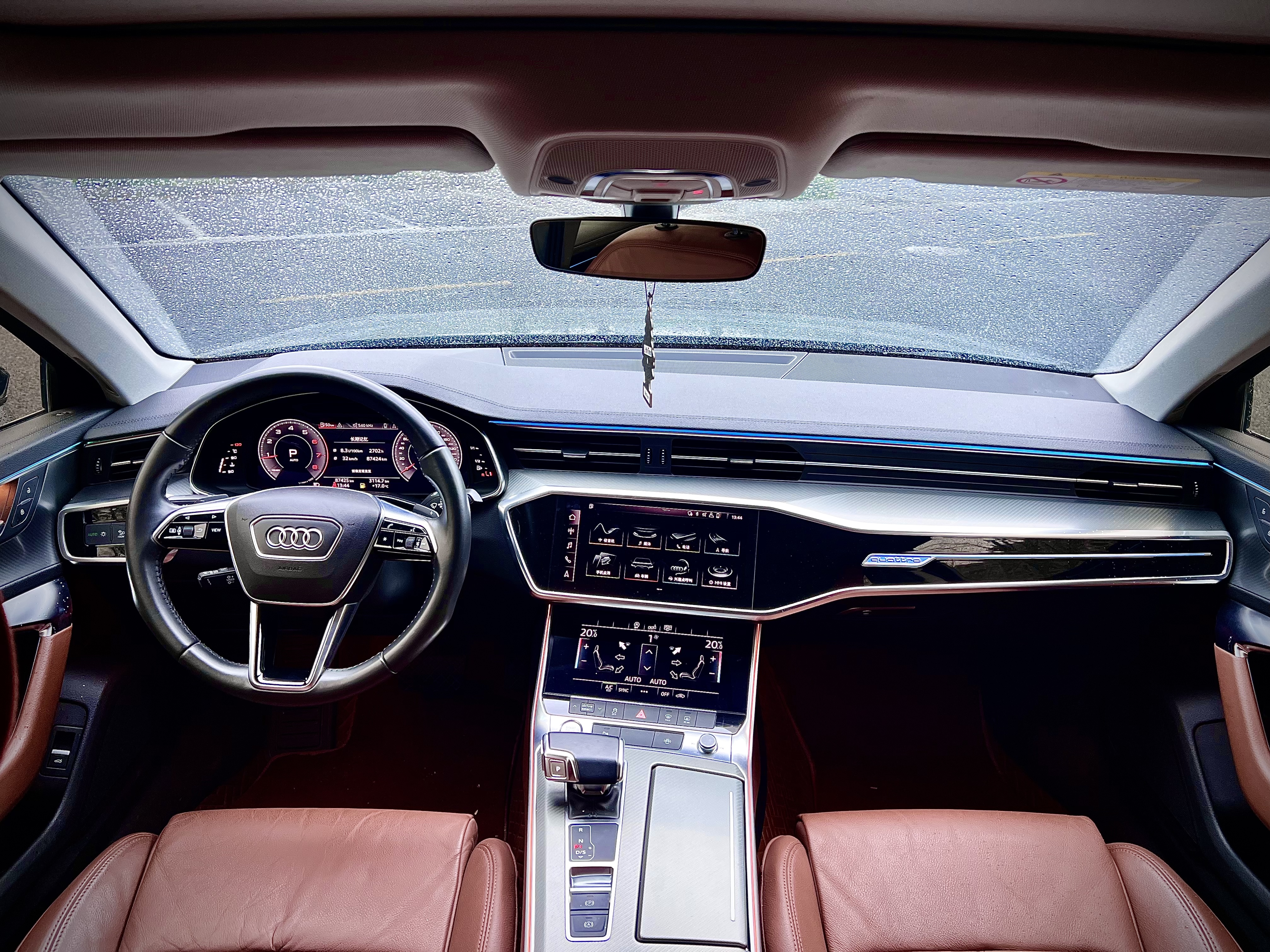 Audi A6L 2020 imagen de coche #18