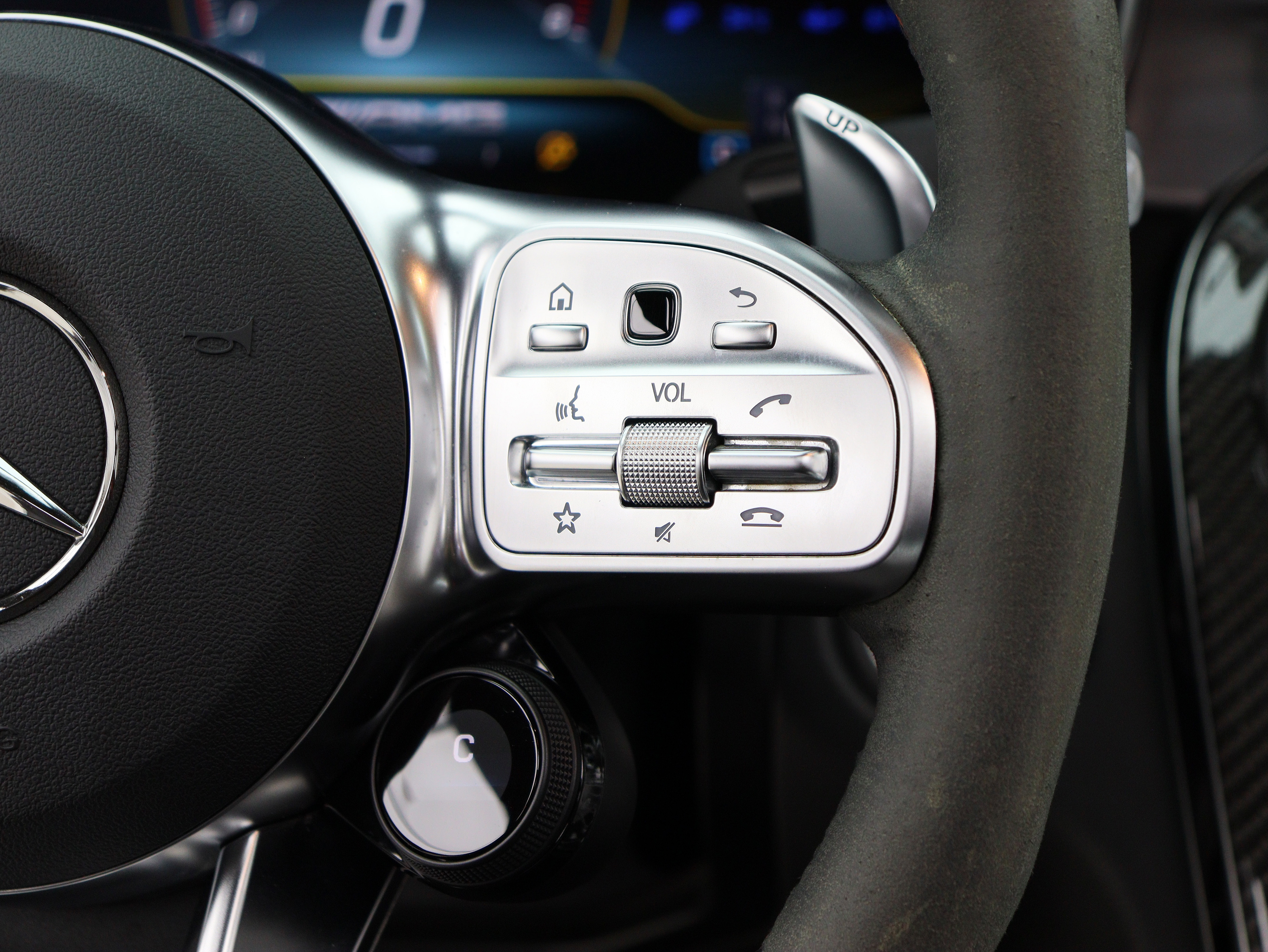 Mercedes-Benz C AMG 2020 #18 Mercedes-Benz C AMG 2020 صورة سيارة #18