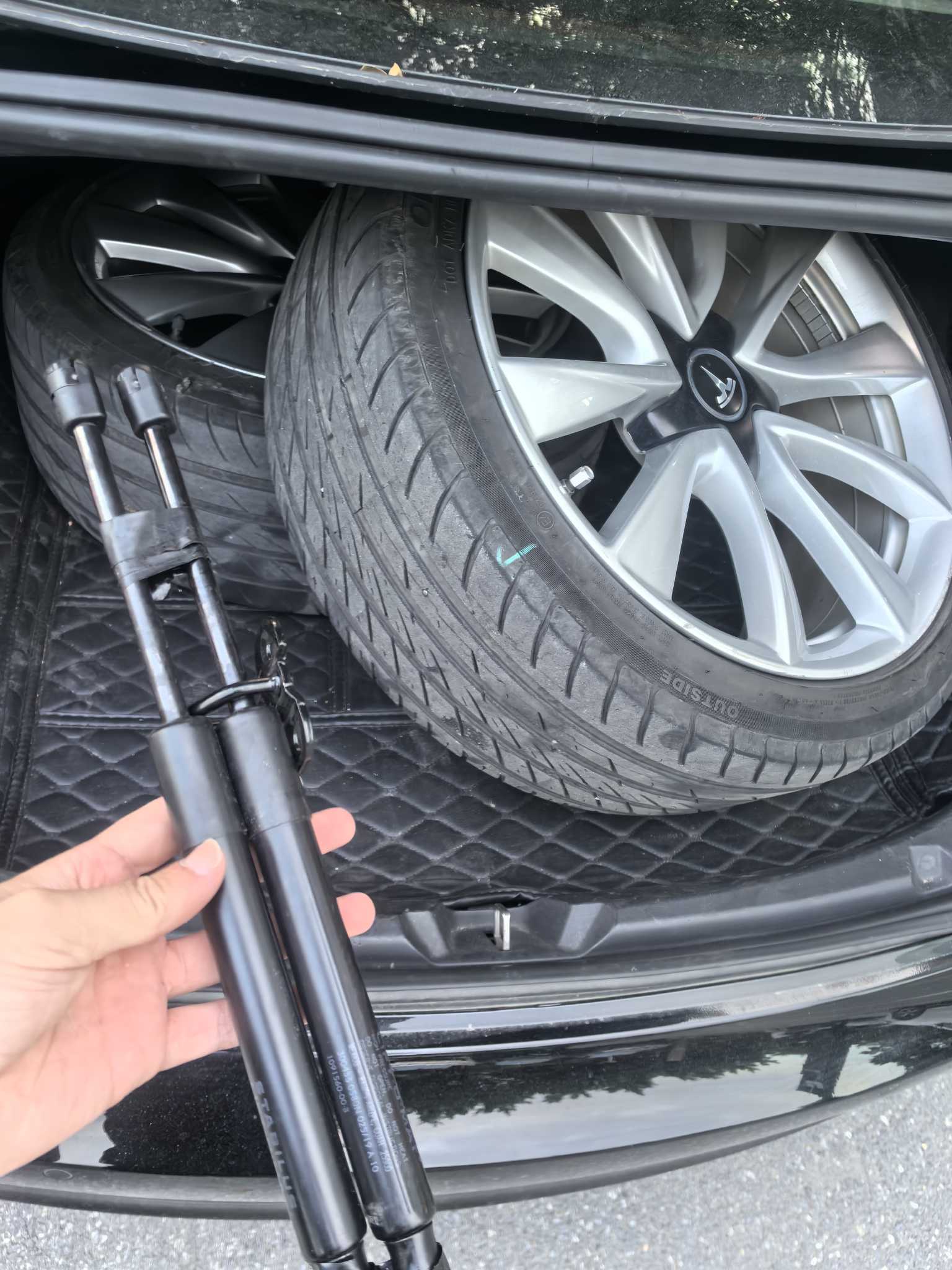 特斯拉 Model 3(进口) 2019 汽车图片 #18