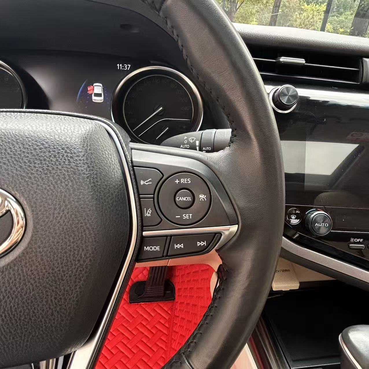 Toyota Camry 2019 #18 Toyota Camry 2019 immagine di auto #18