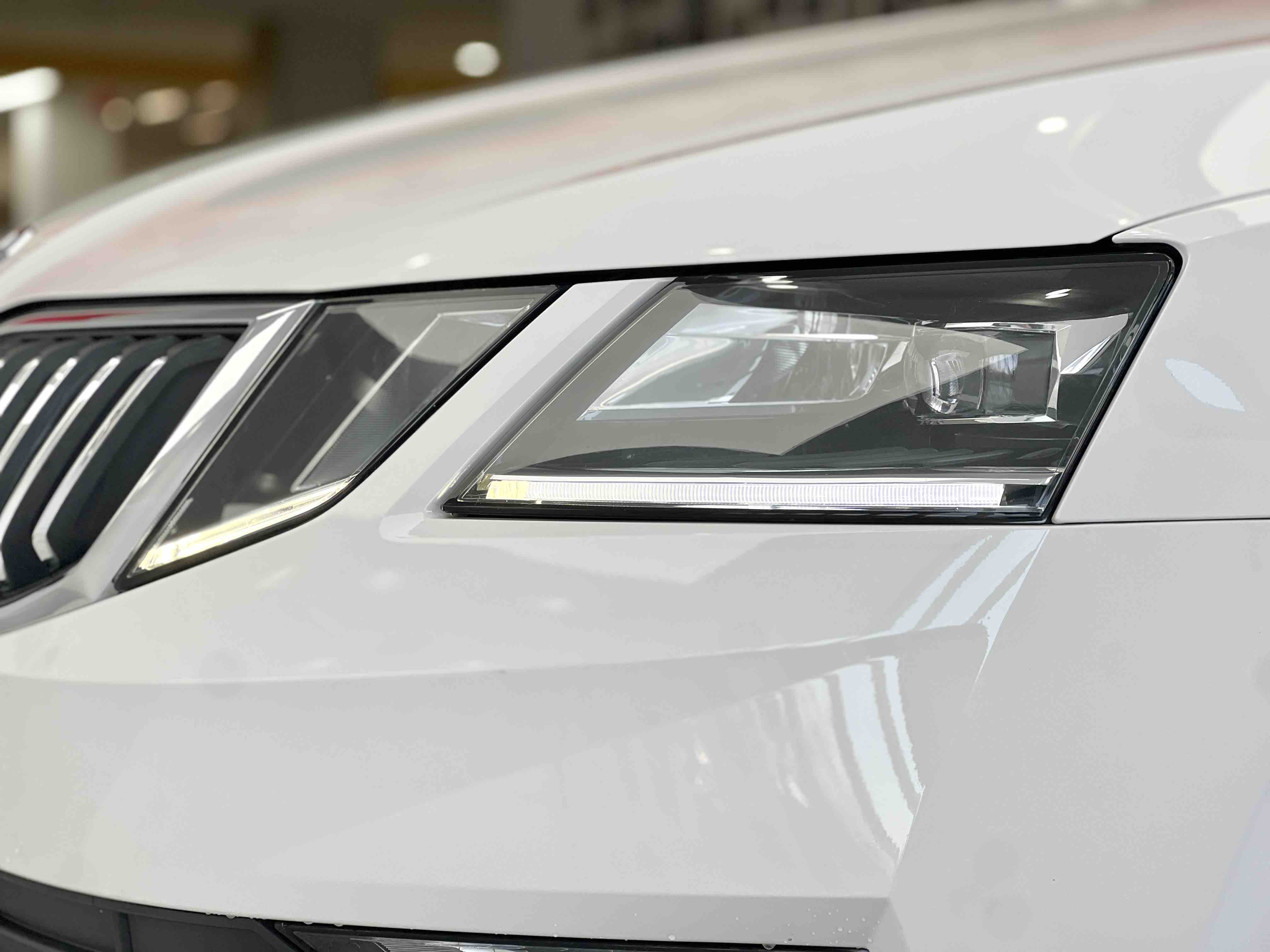 Skoda Octavia 2020 #18 Skoda Octavia 2020 car image #18