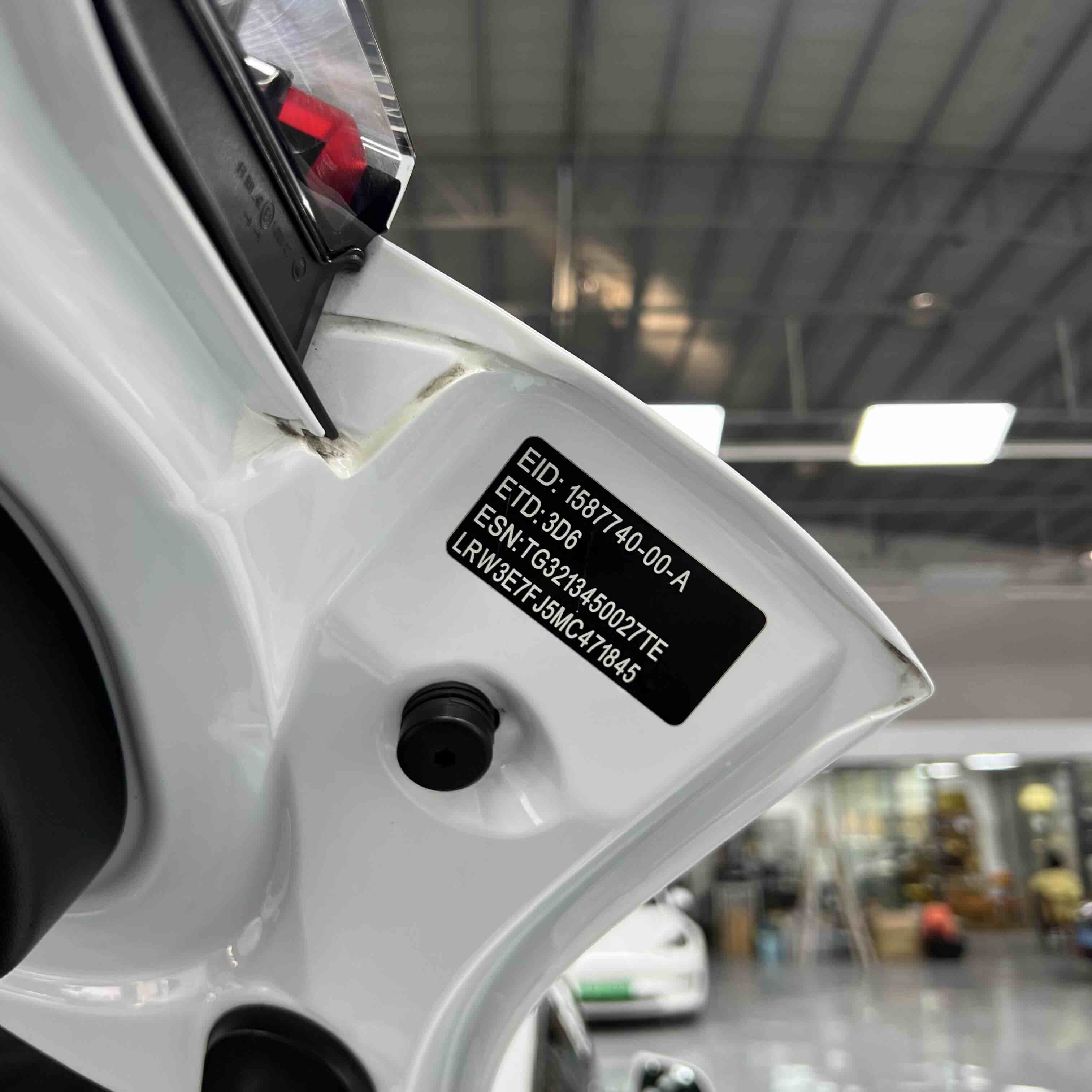 特斯拉 Model 3(进口) 2019 汽车图片 #18