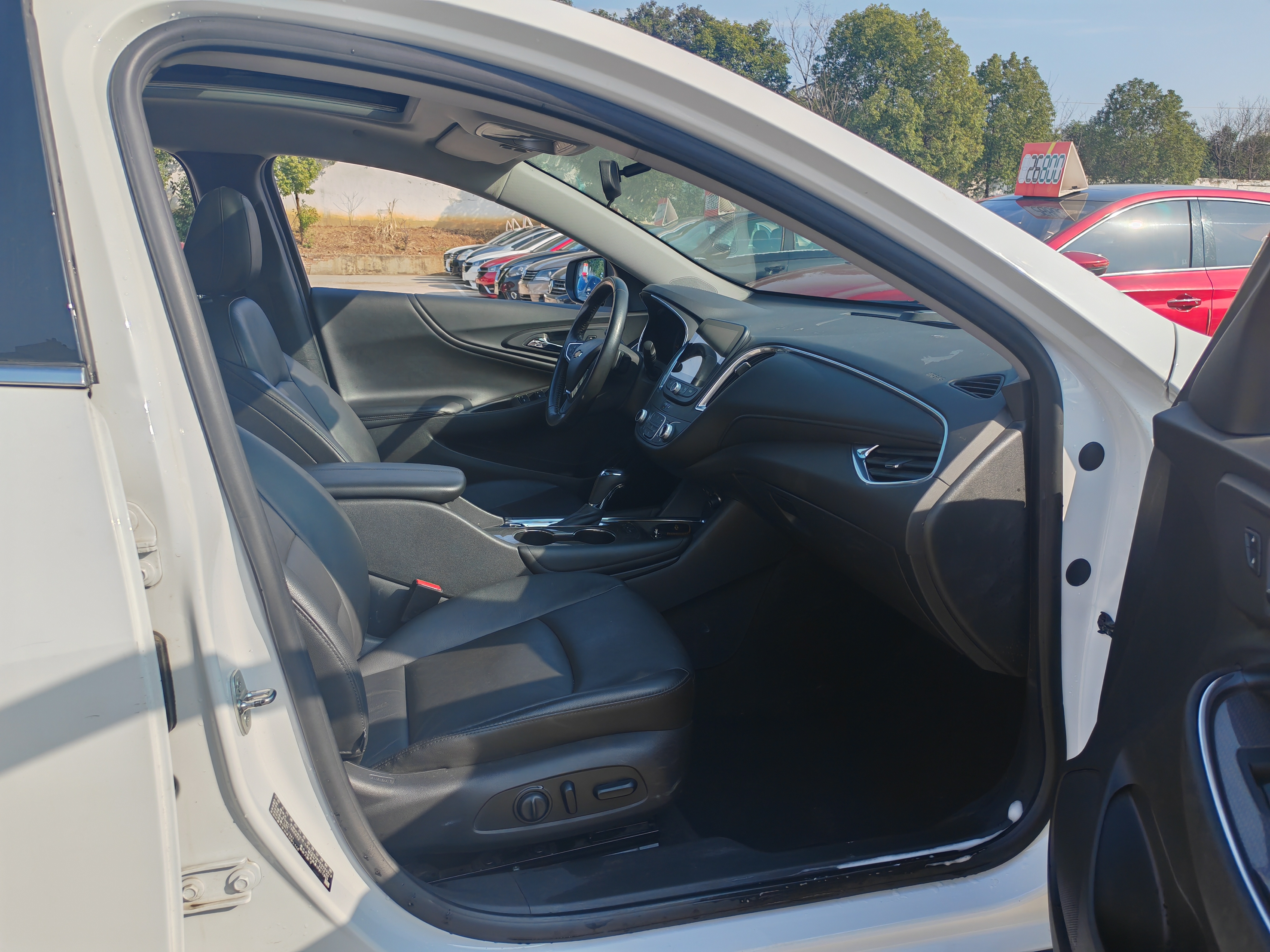 Chevrolet Malibu XL 2019 immagine di auto #18