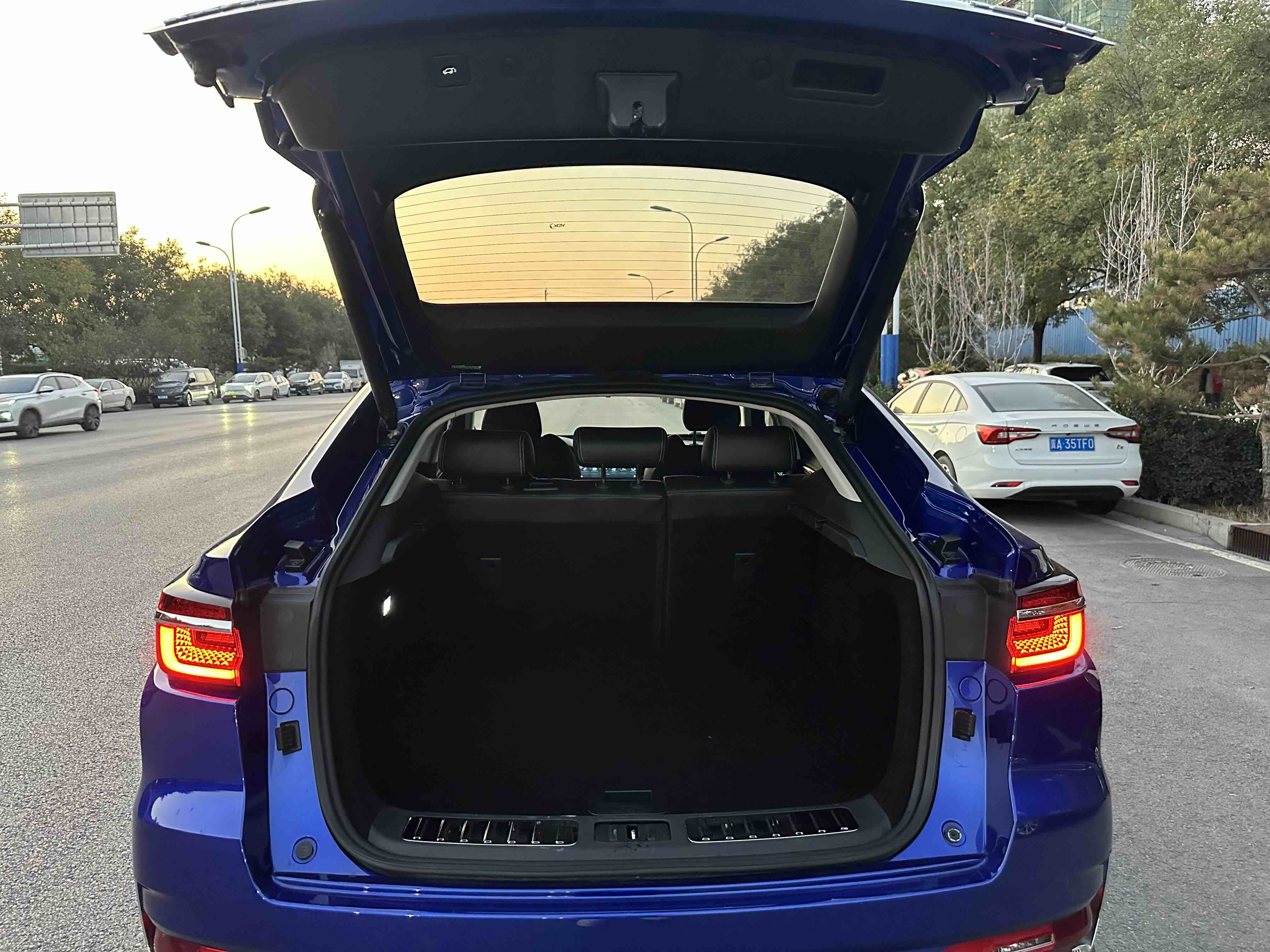 Changan CS85 Coupe 2019 car image #18