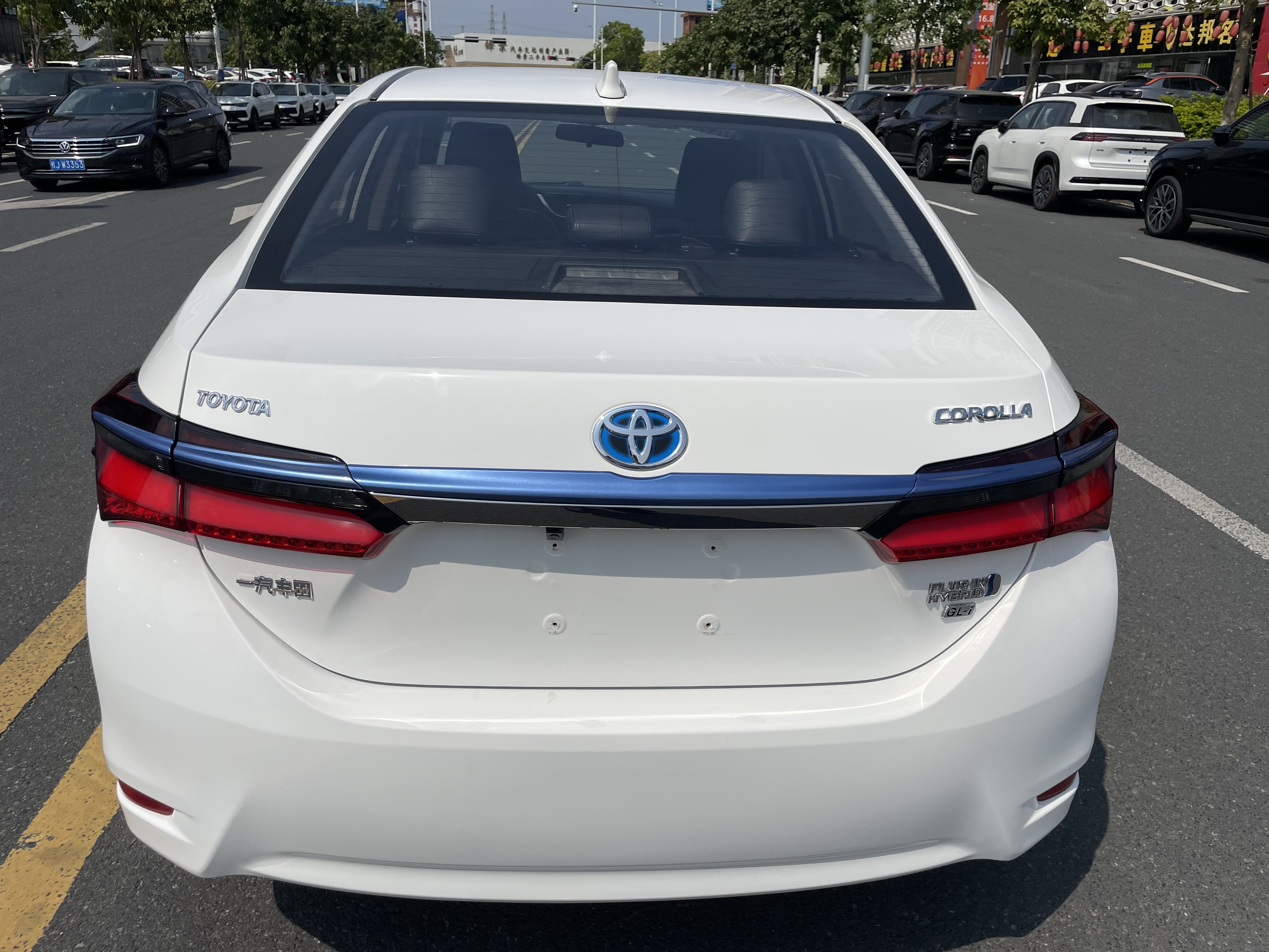 Toyota Corolla Hybird E+ 2019 car image #18